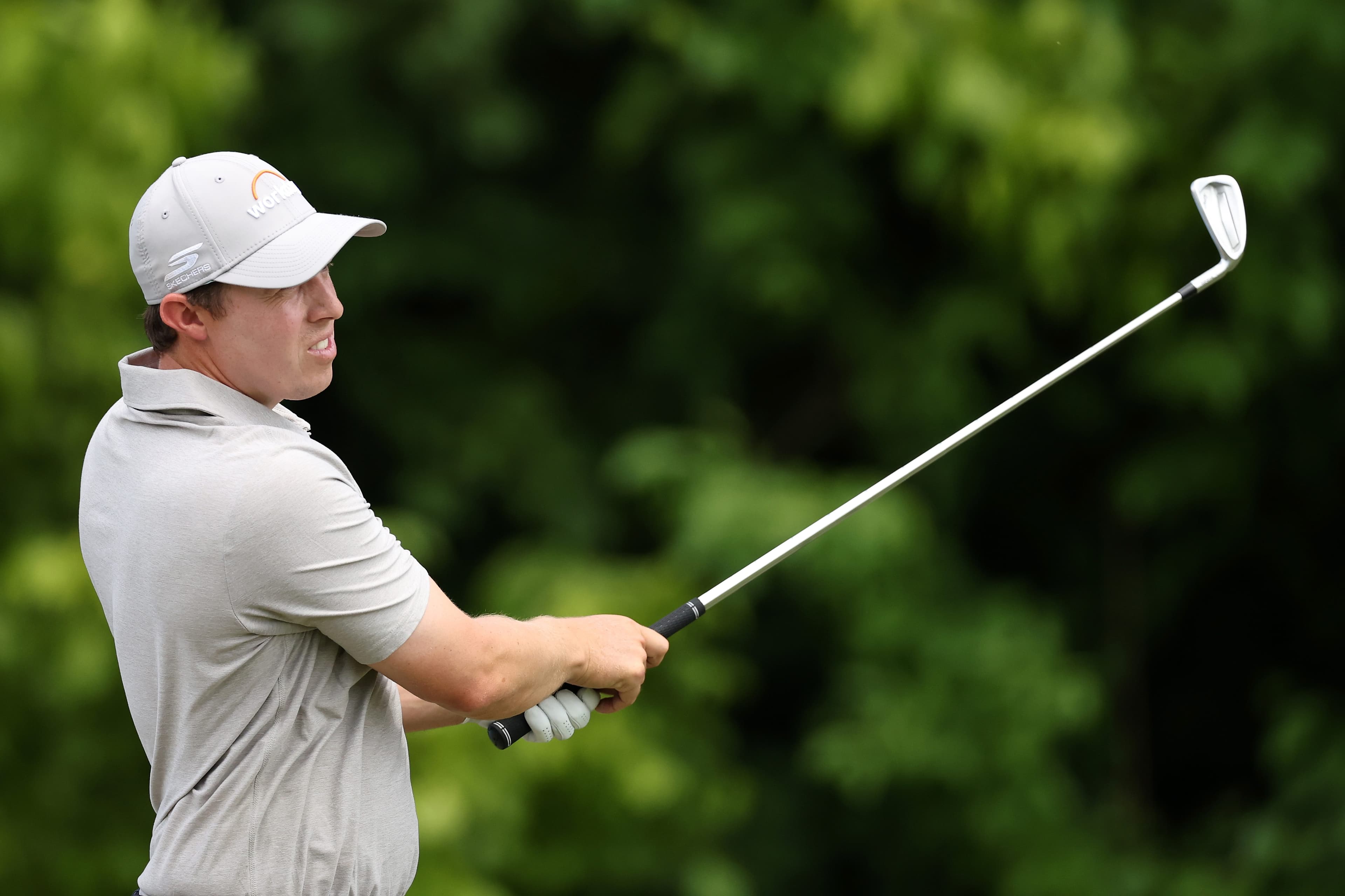 Matt Fitzpatrick’s quiet rise is getting harder to ignore