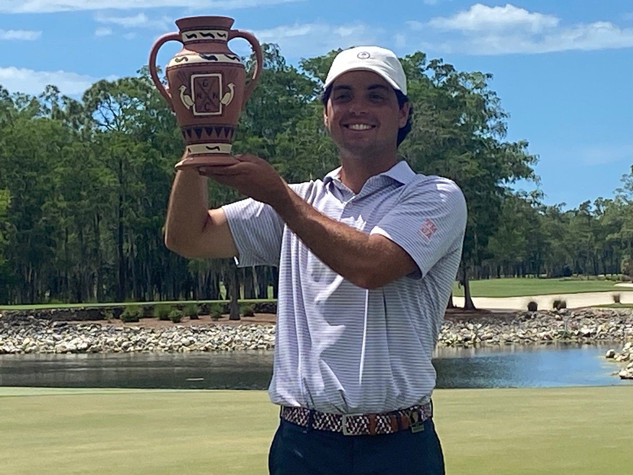 Mid-amateur from South Carolina wins Terra Cotta Invitational in Florida