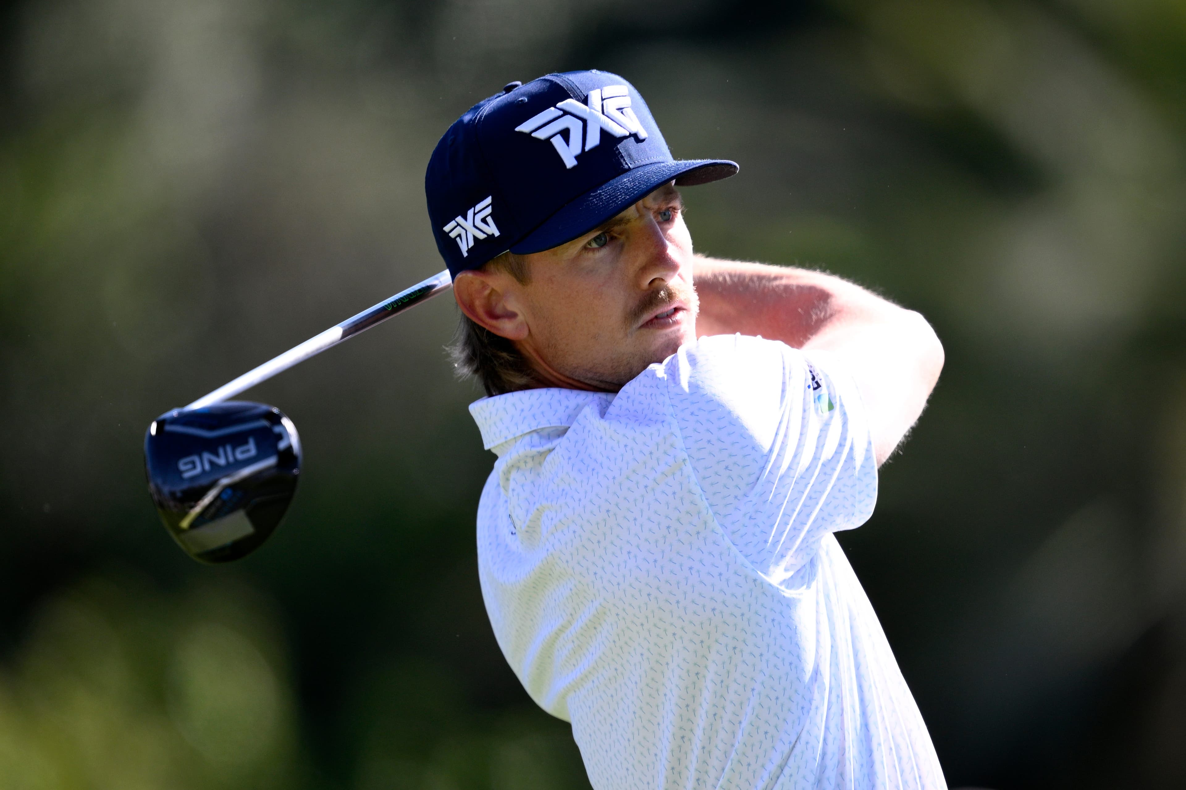 PGA Tour pro withdraws from second straight signature event due to injury