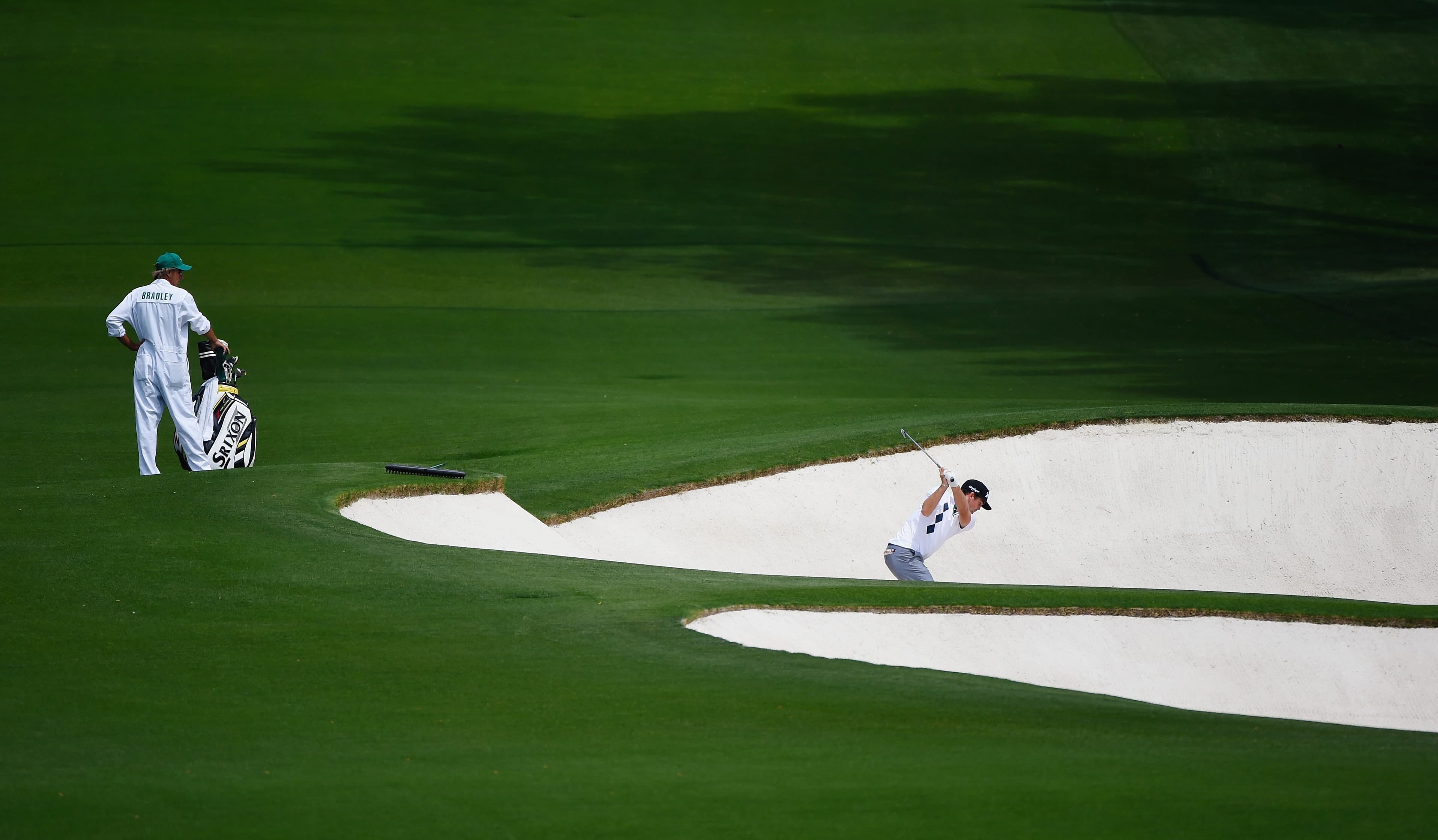 Golfweek Masters Survey: What's one design change you'd make to Augusta?