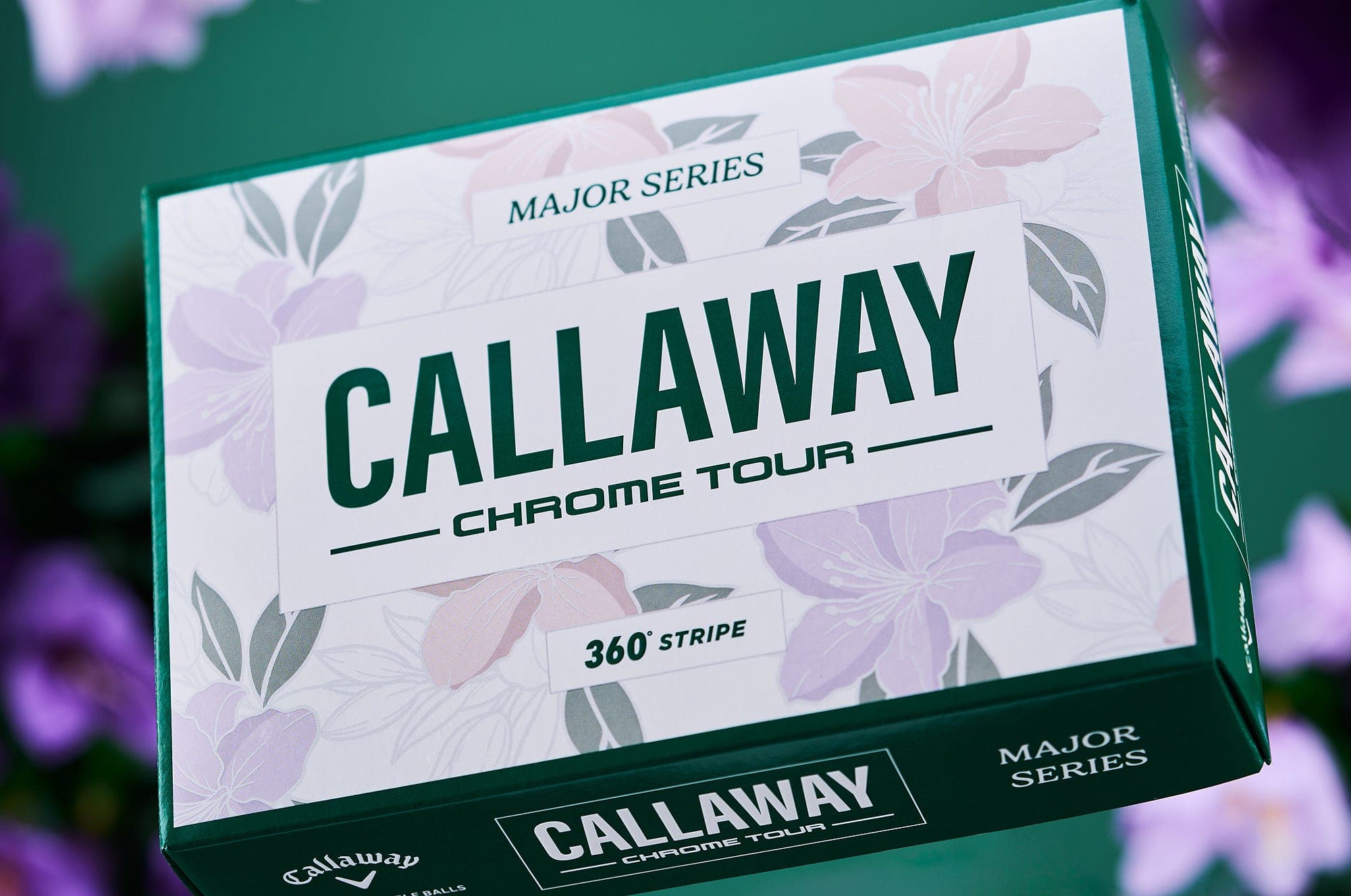 Callaway Chrome Tour Brings Epic Golf Swing Showdown in Upcoming PGA Event!