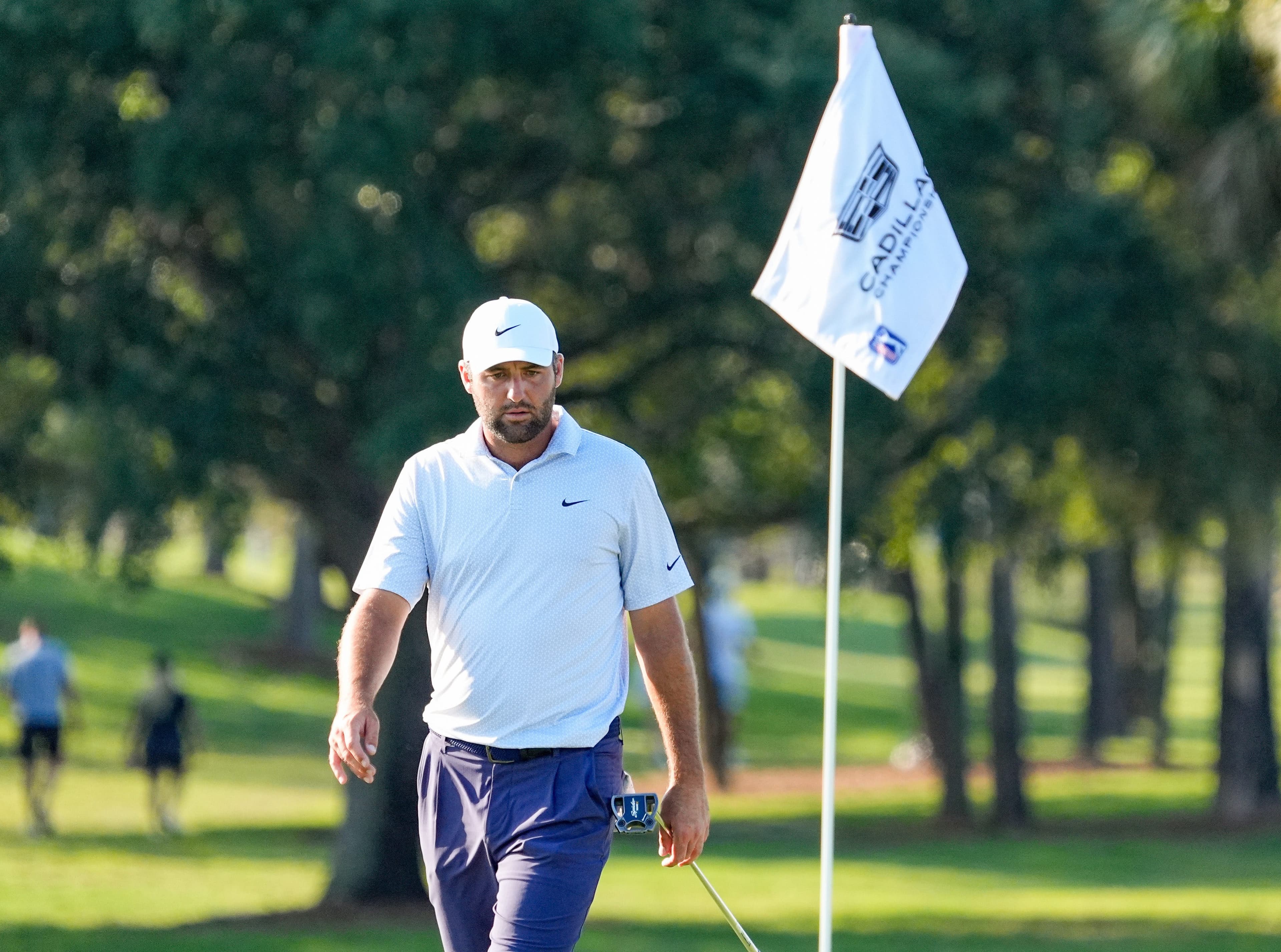 As expected, Scottie Scheffler skipping PGA Tour signature event