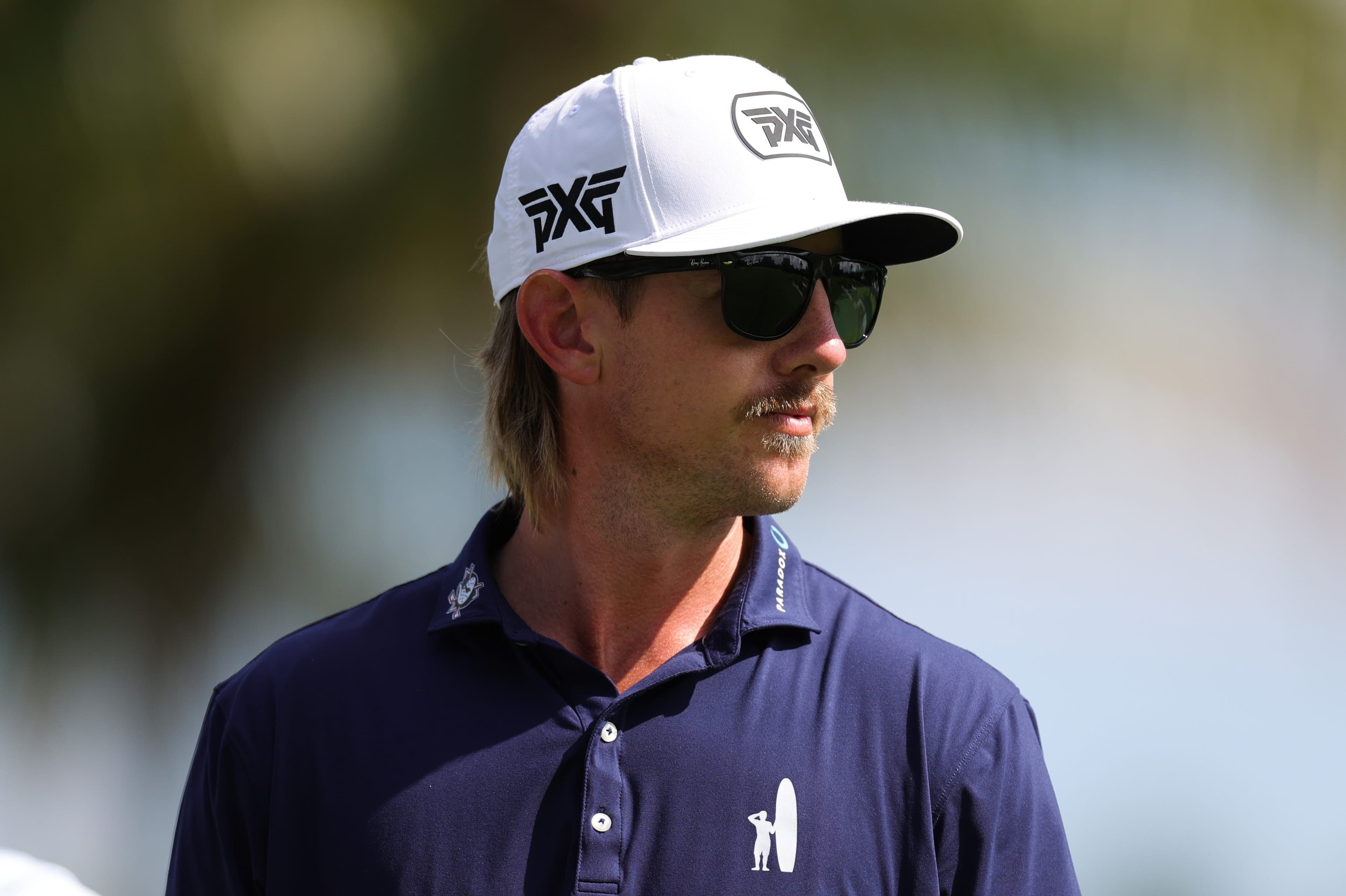 Jake Knapp withdraws from Cadillac Championship with thumb injury