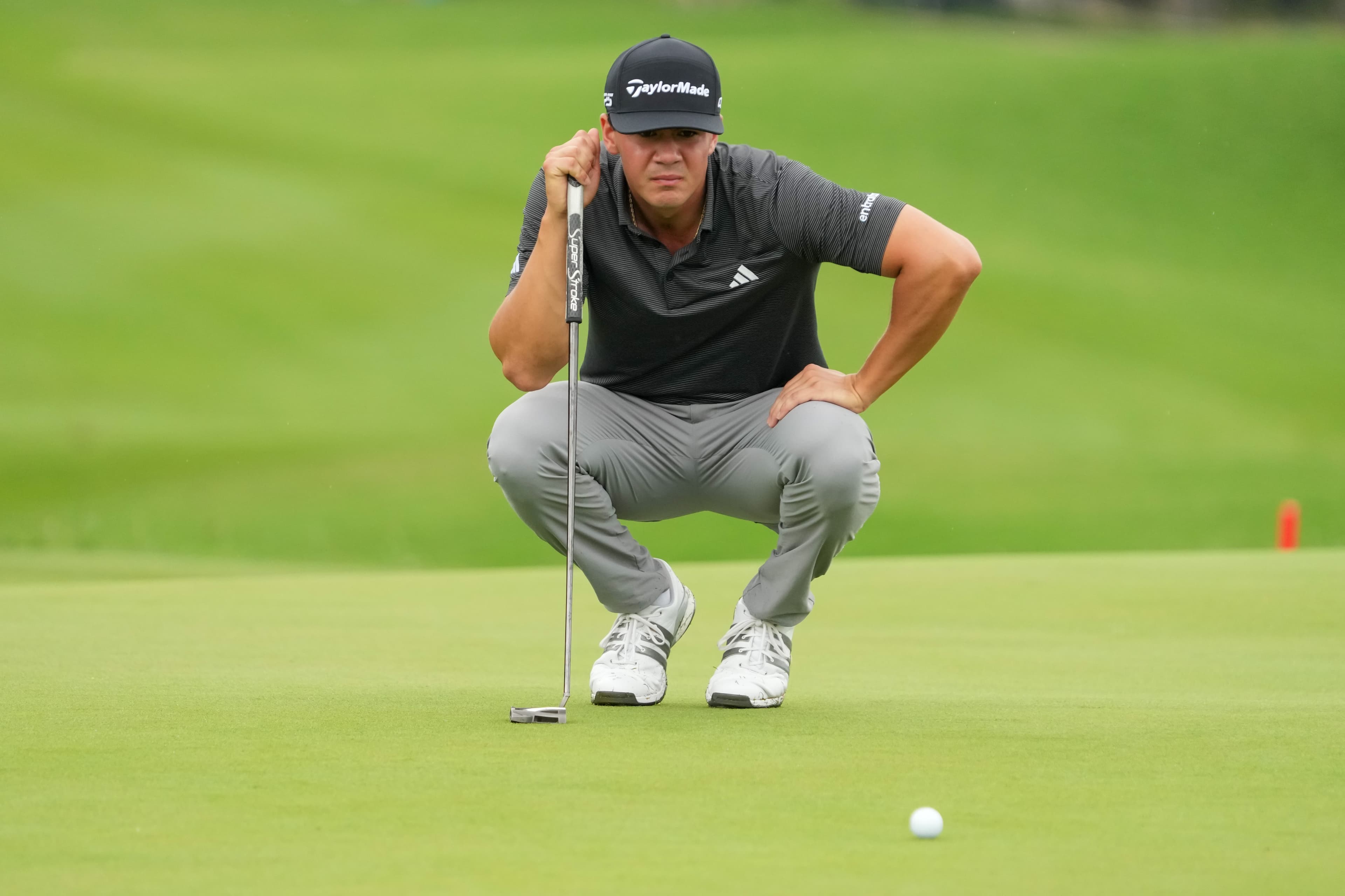Which recognizable names missed the Byron Nelson cut?