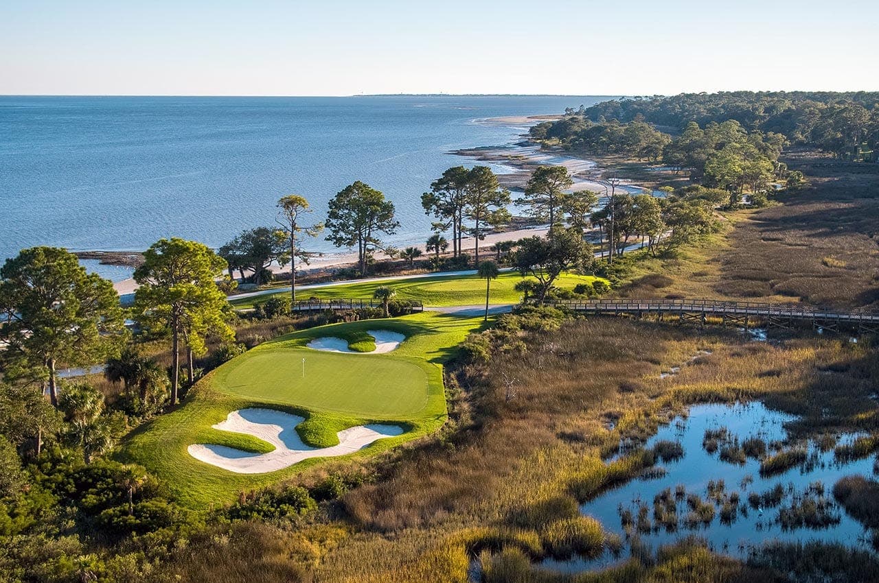Boat-only golf club in South Carolina plans renovation of two courses