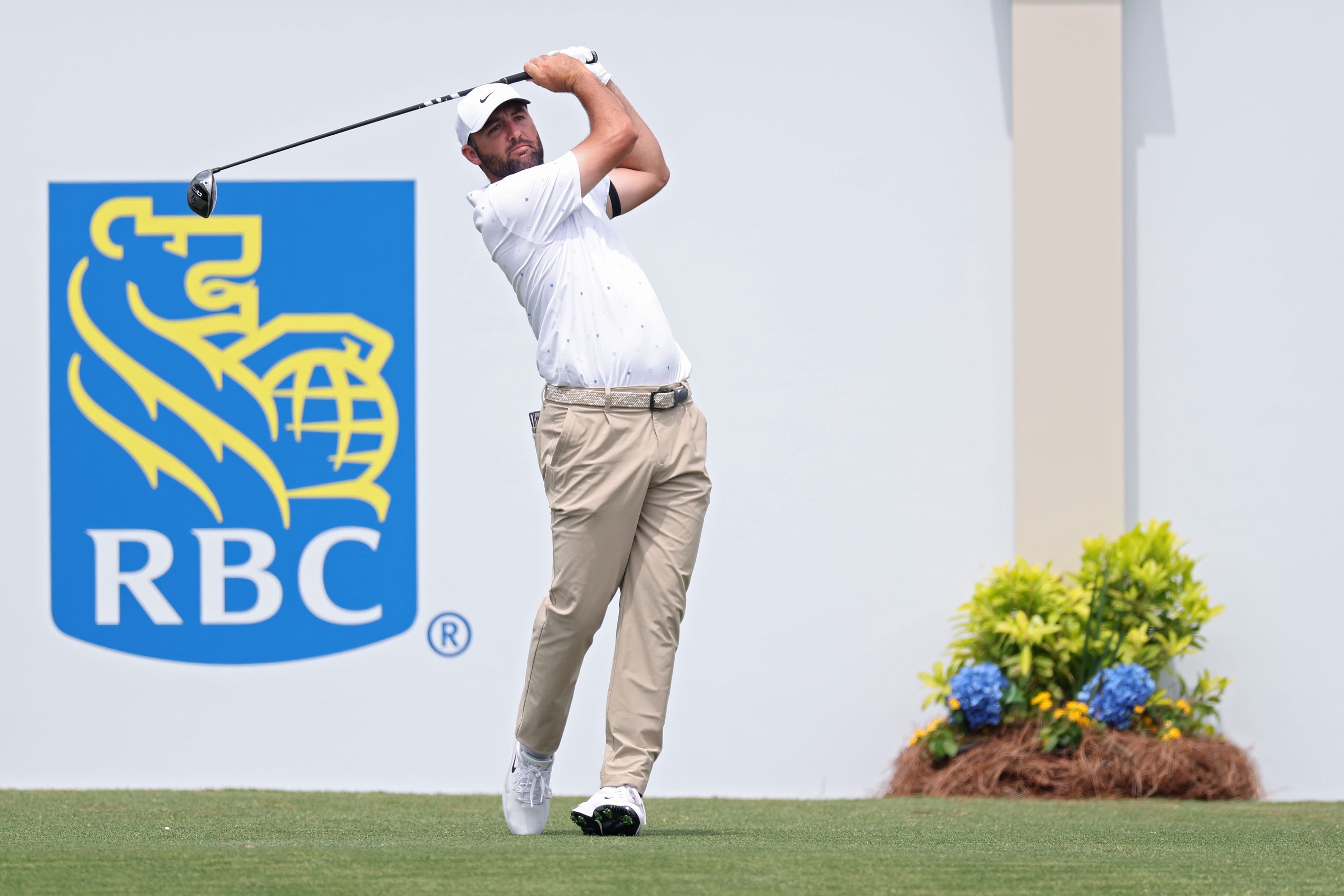RBC Heritage Sunday tee times, how to watch final round