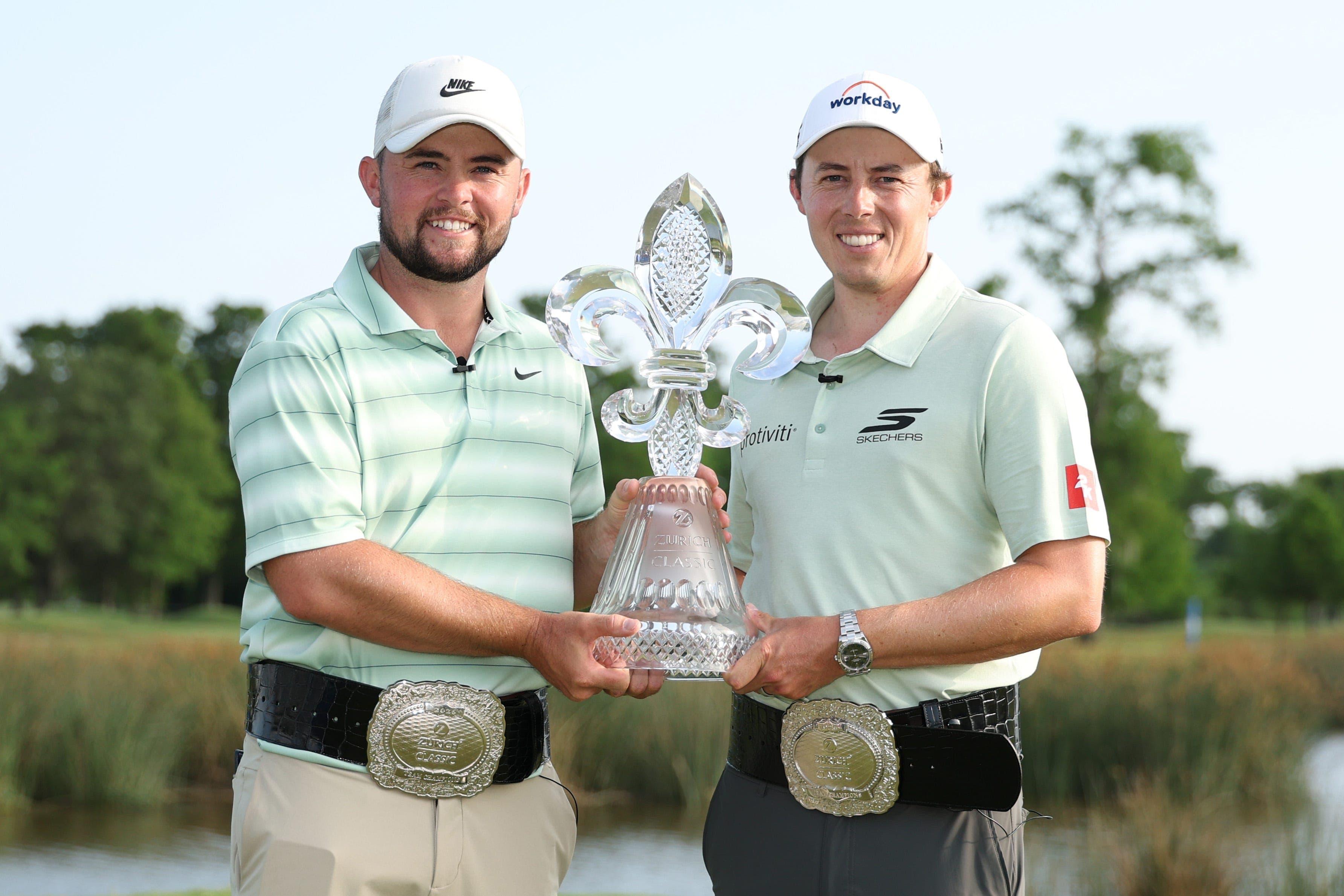 How Alex Fitzpatrick's first PGA Tour victory changed his life