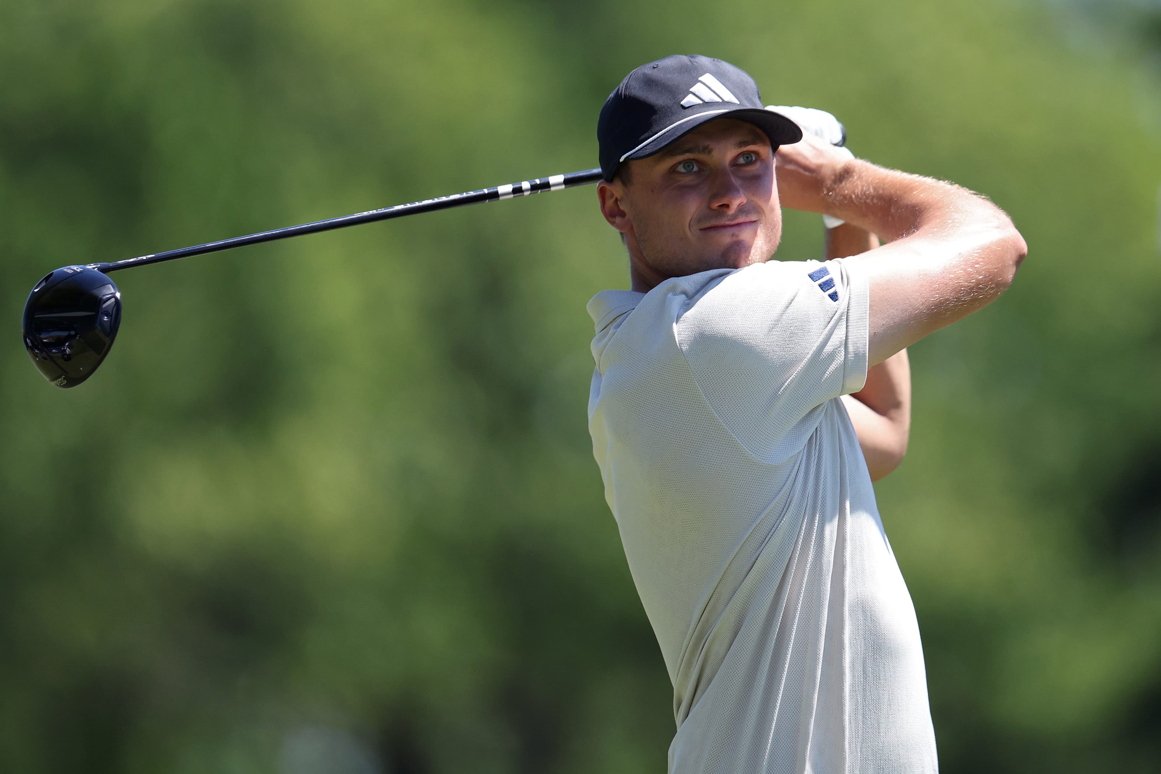 2026 PGA Championship tee times, how to watch Sunday's final round at Aronimink