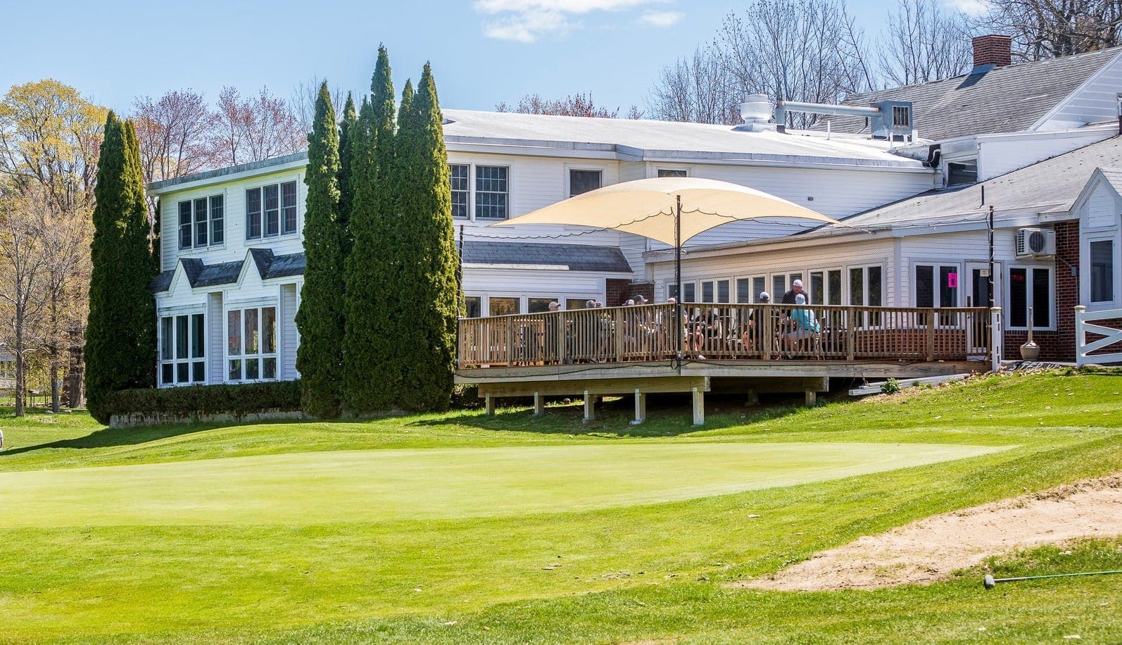 Massachusetts club will remain golf course after new owner's purchase