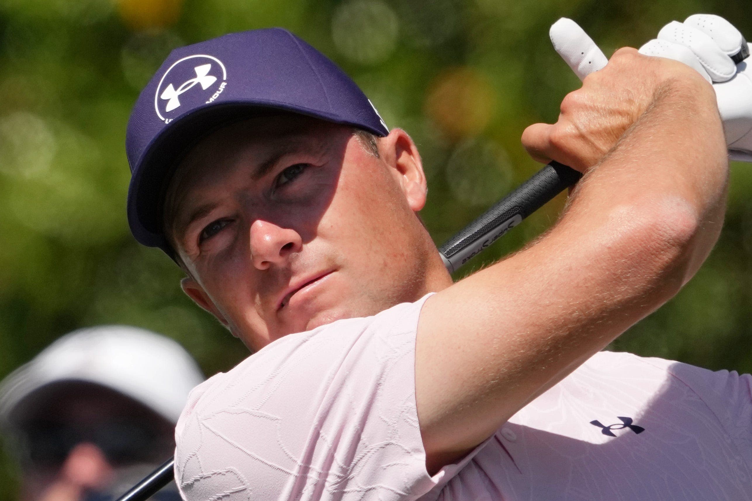 Jordan Spieth looking ahead after failing to find rhythm at Masters