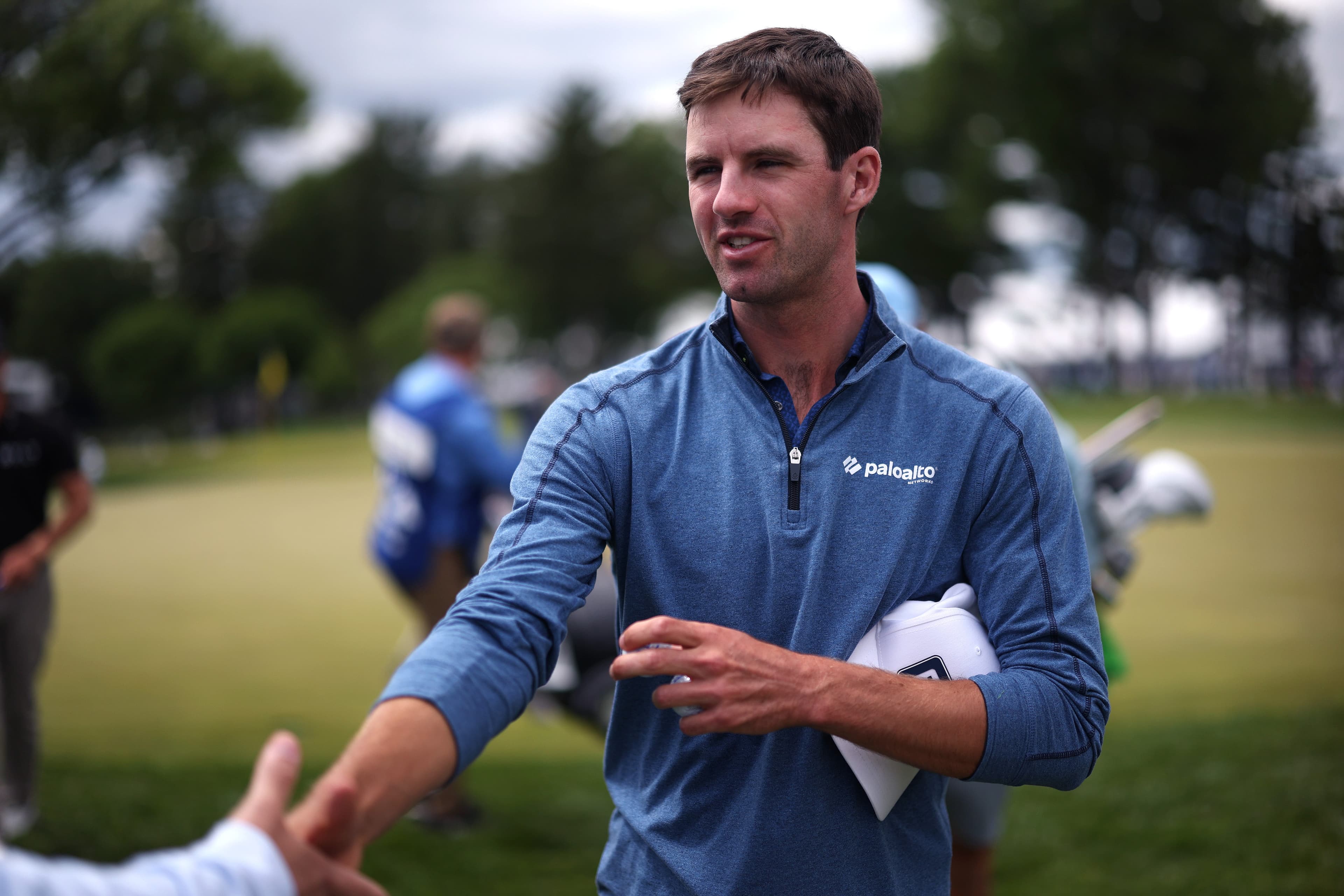 Who is Alex Smalley? Meet the unassuming underdog contending at the PGA Championship