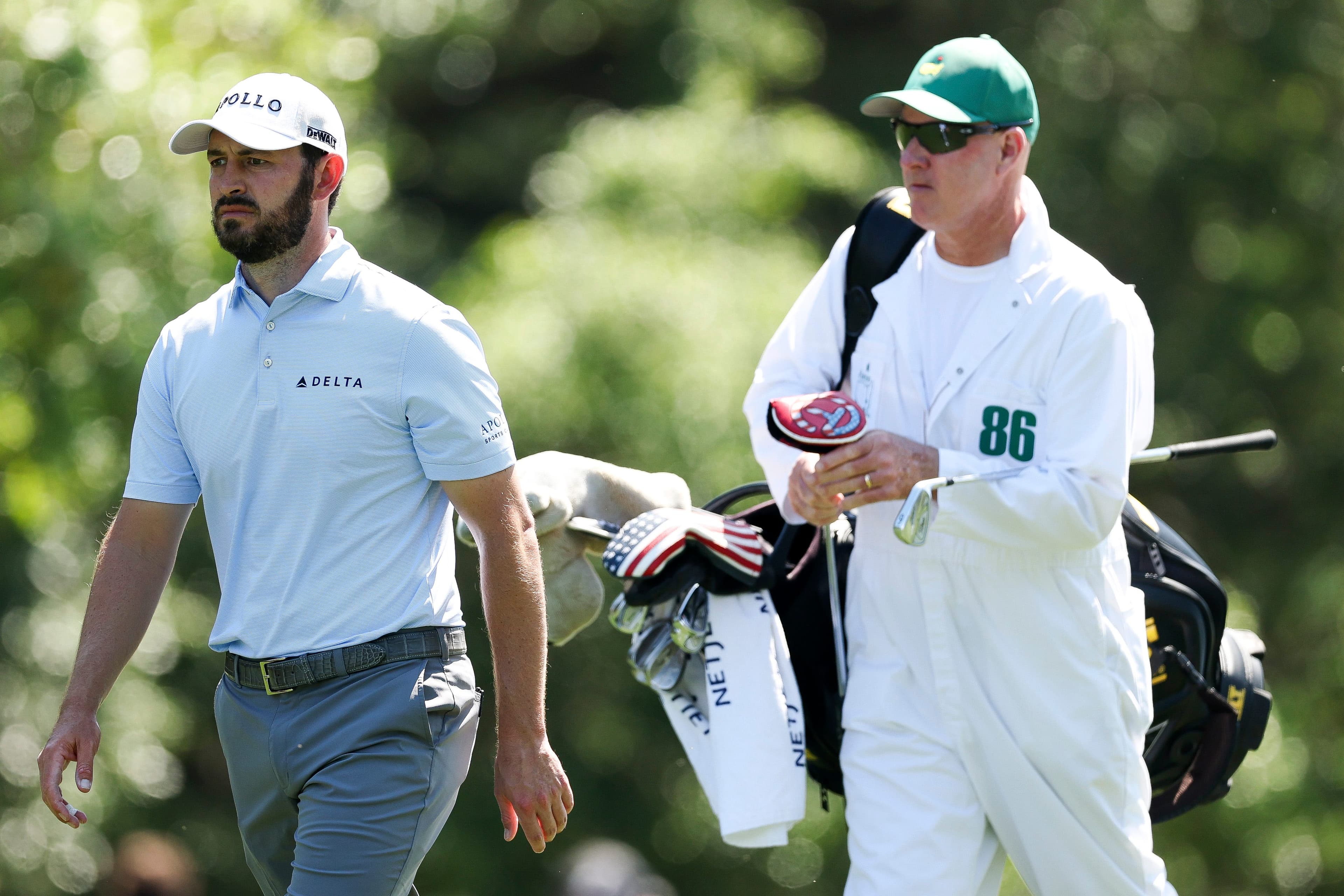 After opening with a 77, Patrick Cantlay contending at 2026 Masters