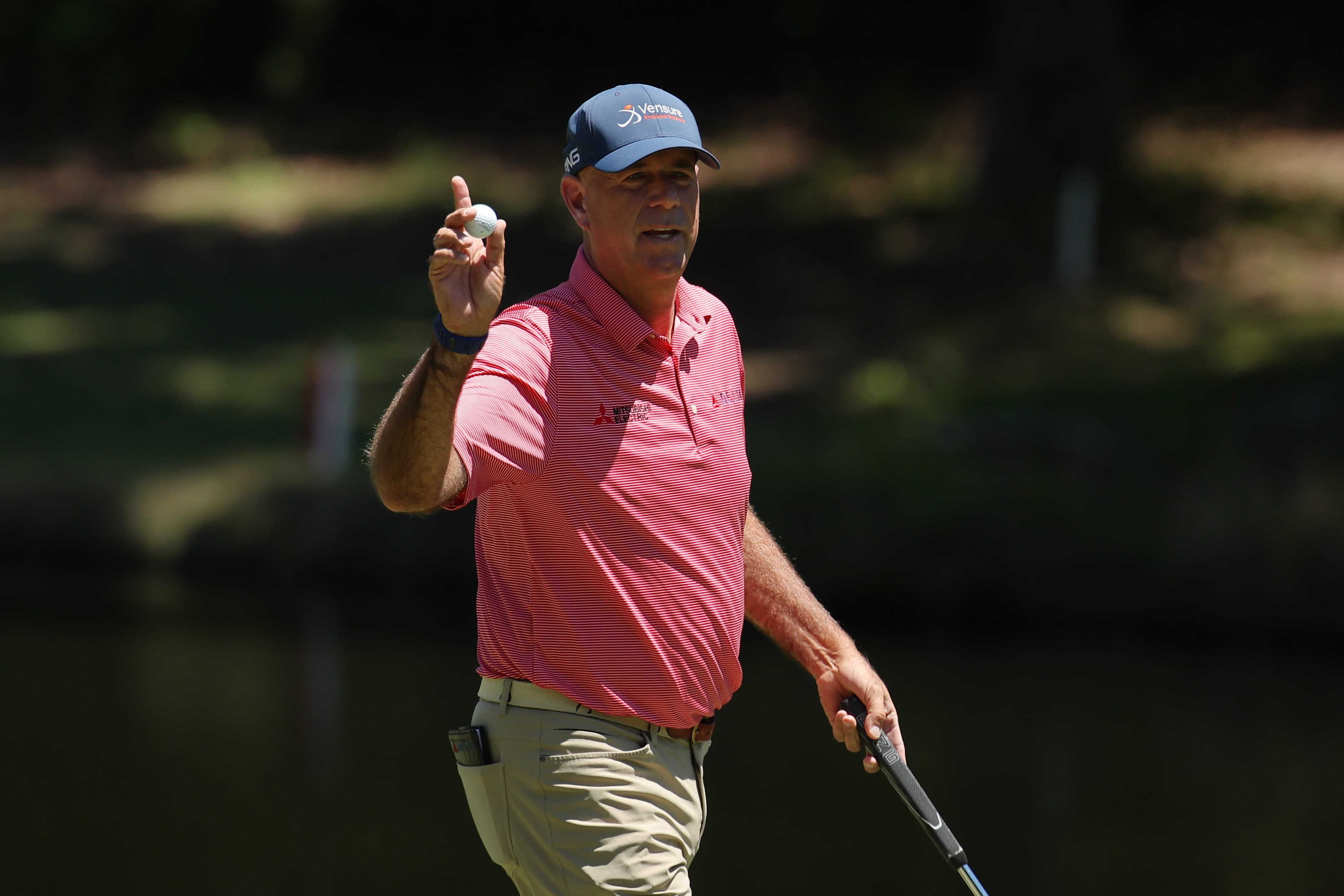 Stewart Cink wins Regions Tradition for second straight major title in 2026