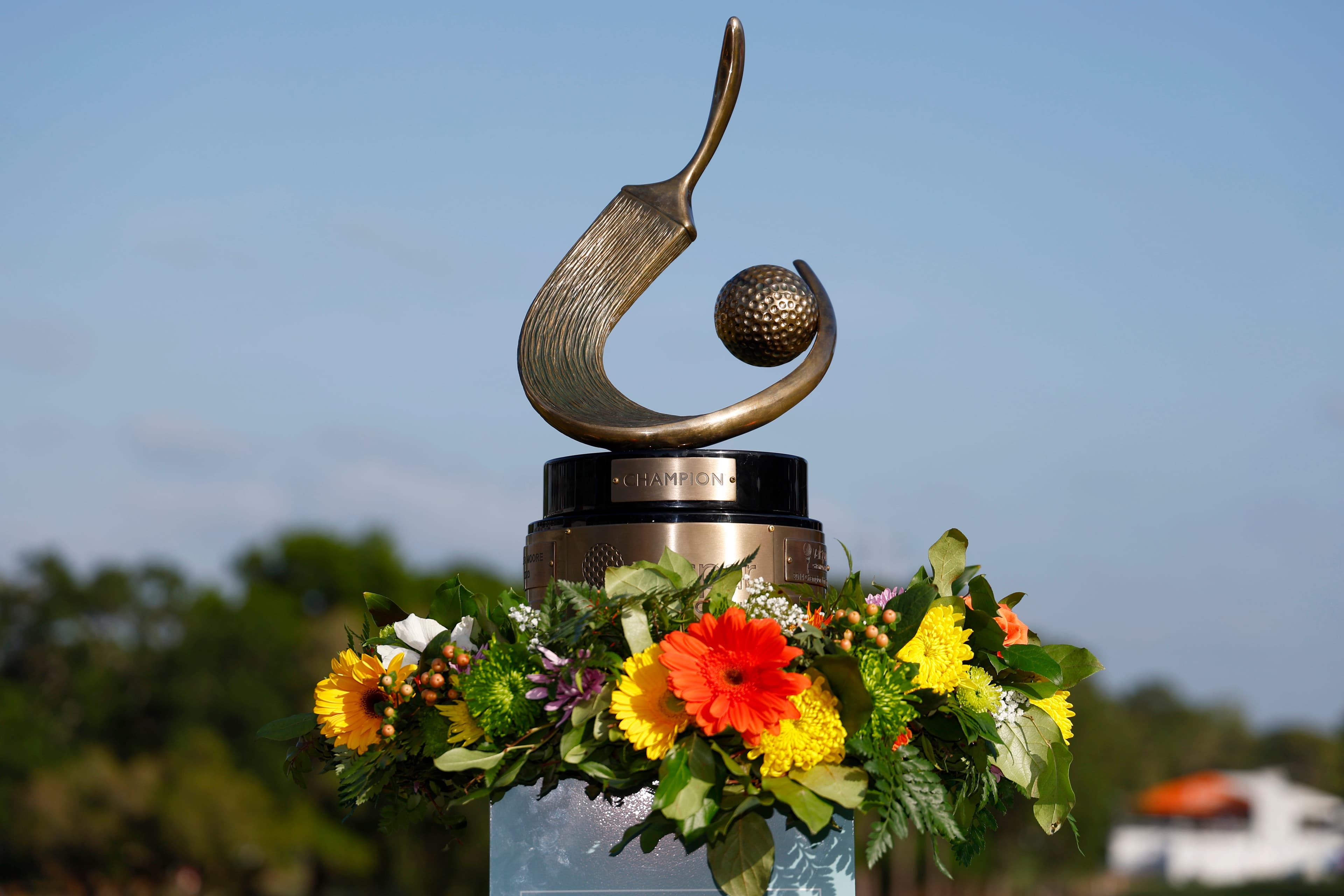 Winning Big Bucks at Valspar's Grand Slam!