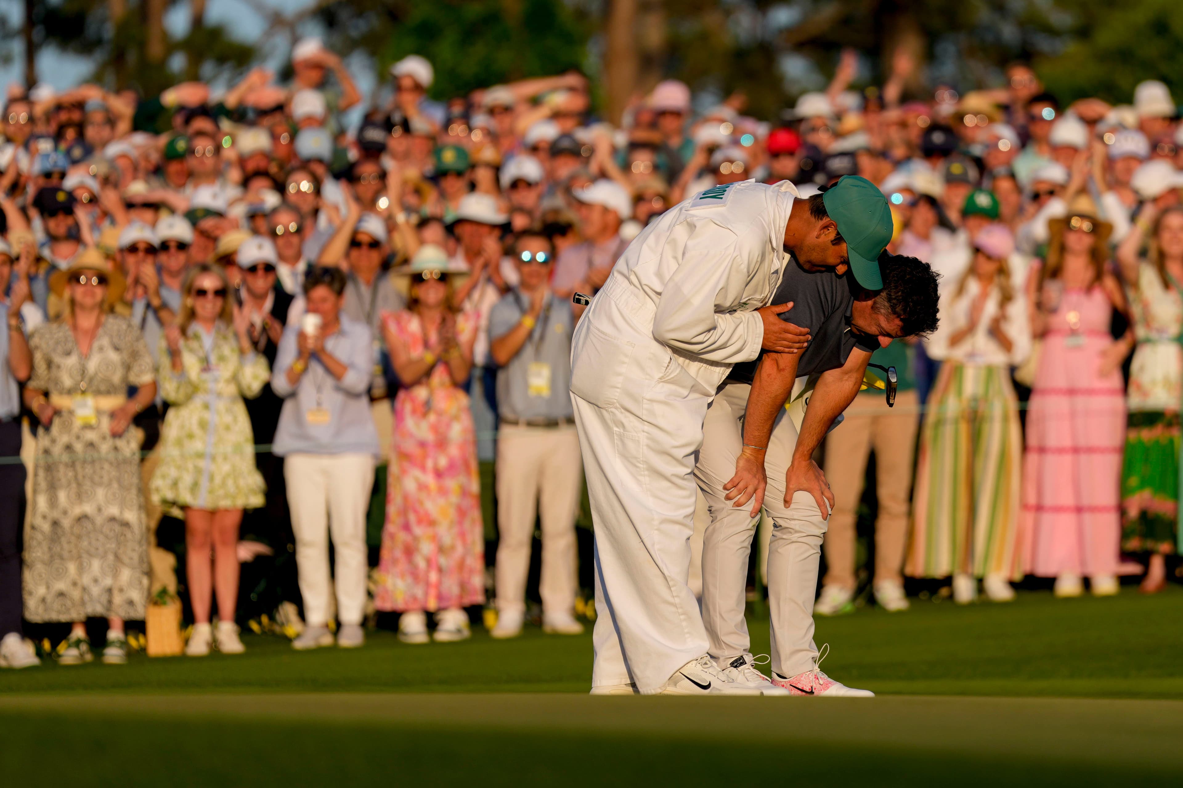 Inside Rory McIlroy’s 2025 Masters triumph: An excerpt from Alan Shipnuck’s new biography