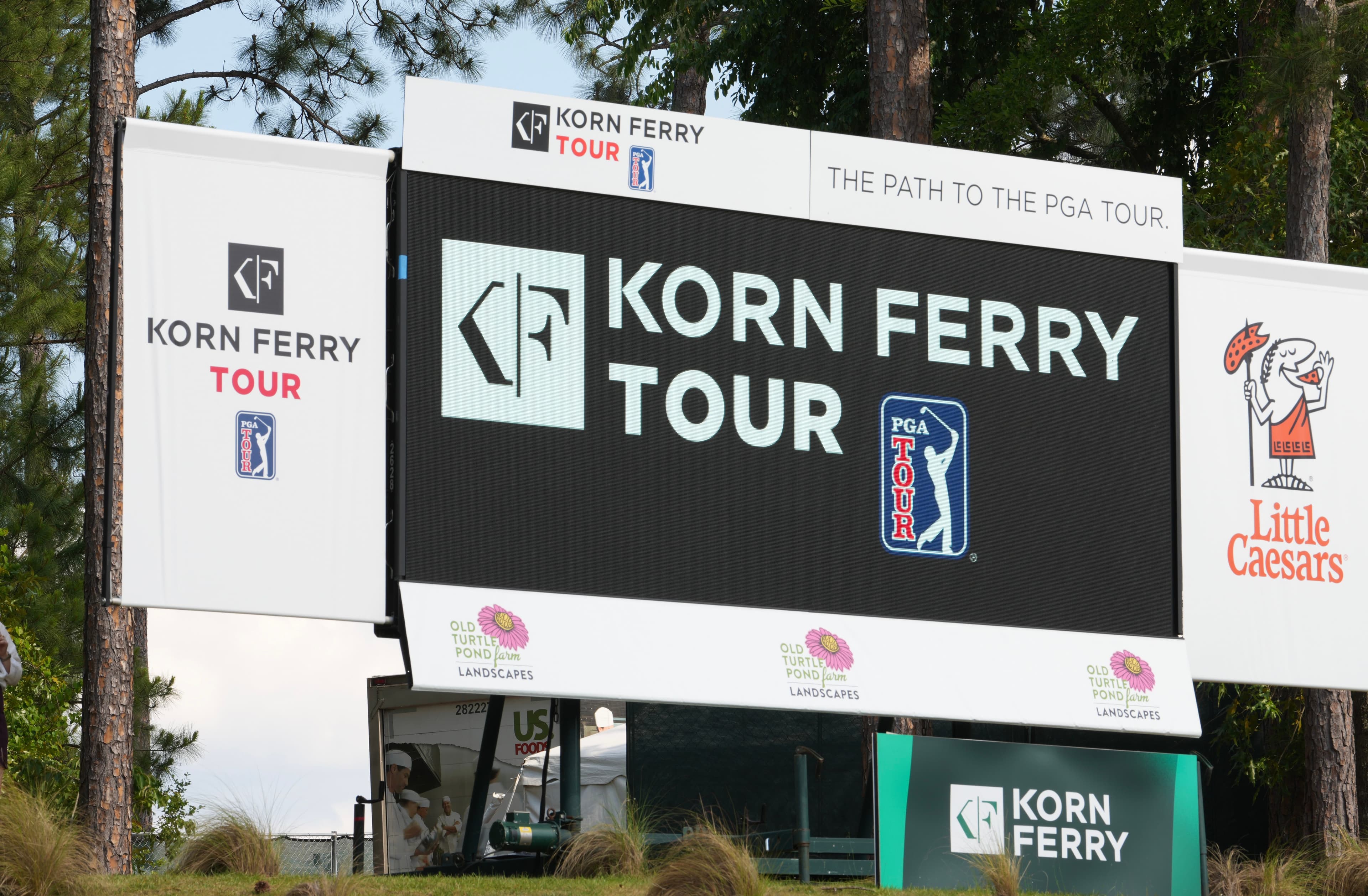Korn Ferry Tour makes each player's pace-of-play data public for the first time