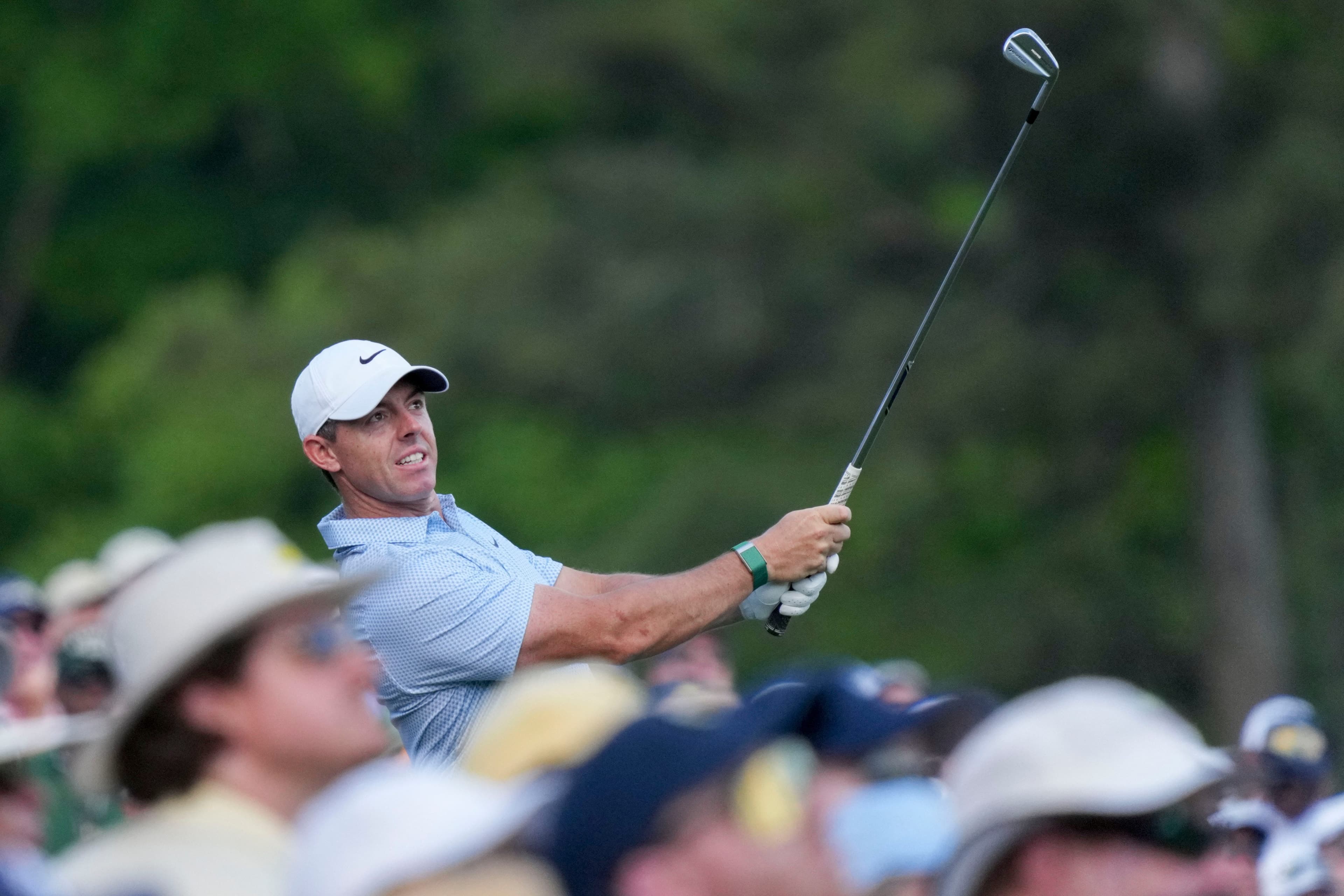 Rory McIlroy wins second straight Masters, sixth major championship