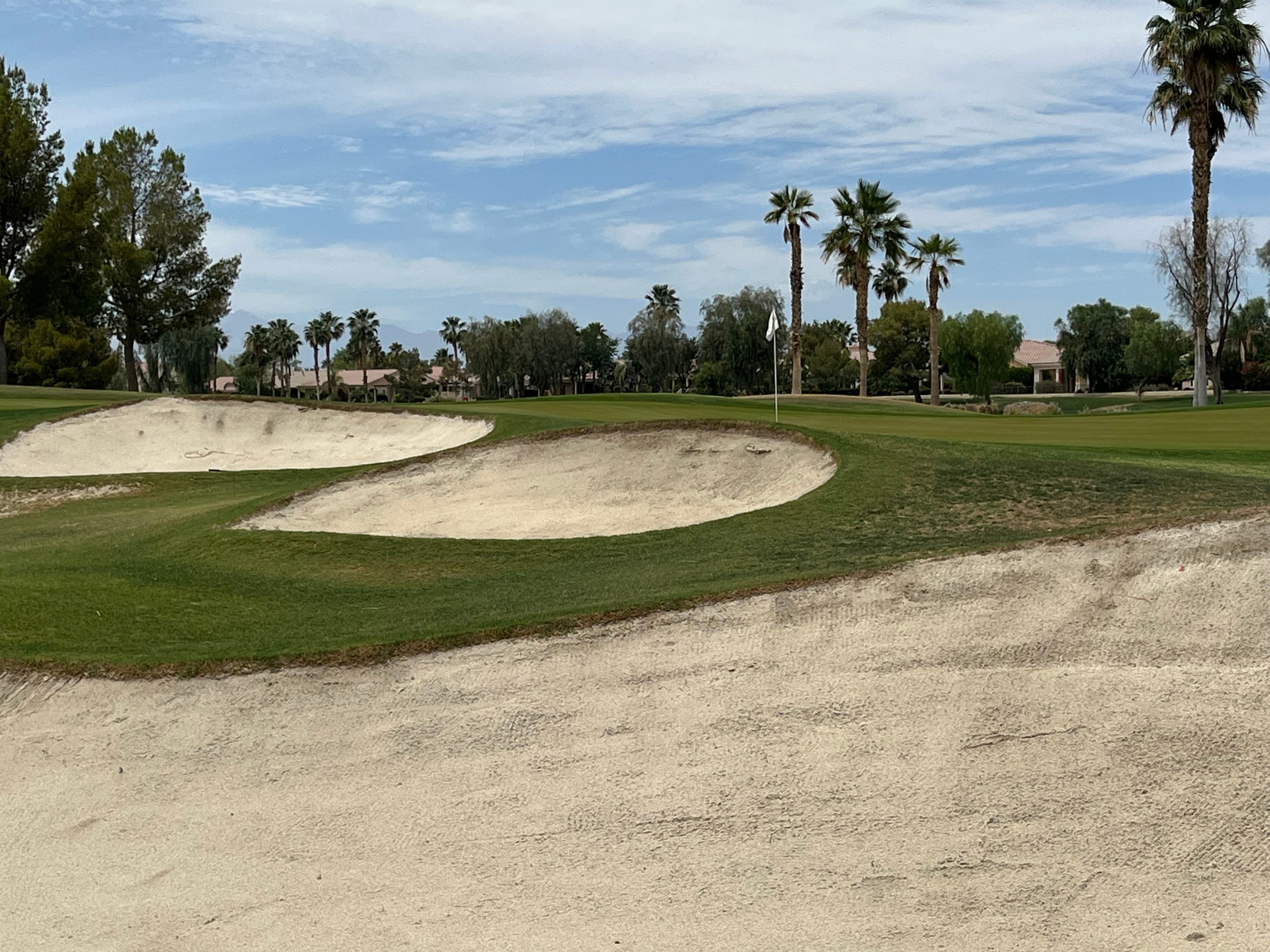 A $2.4 million California renovation is getting a high-tech USGA boost