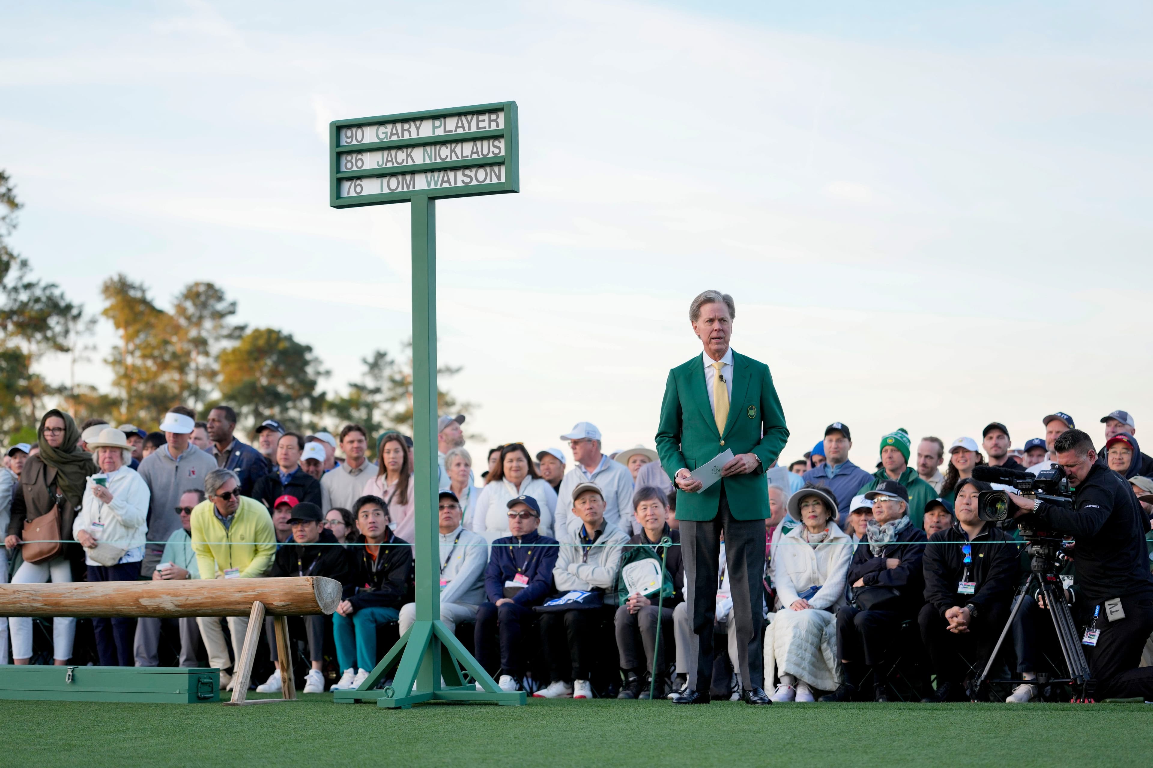 Augusta National chairman supports golf ball distance regulation