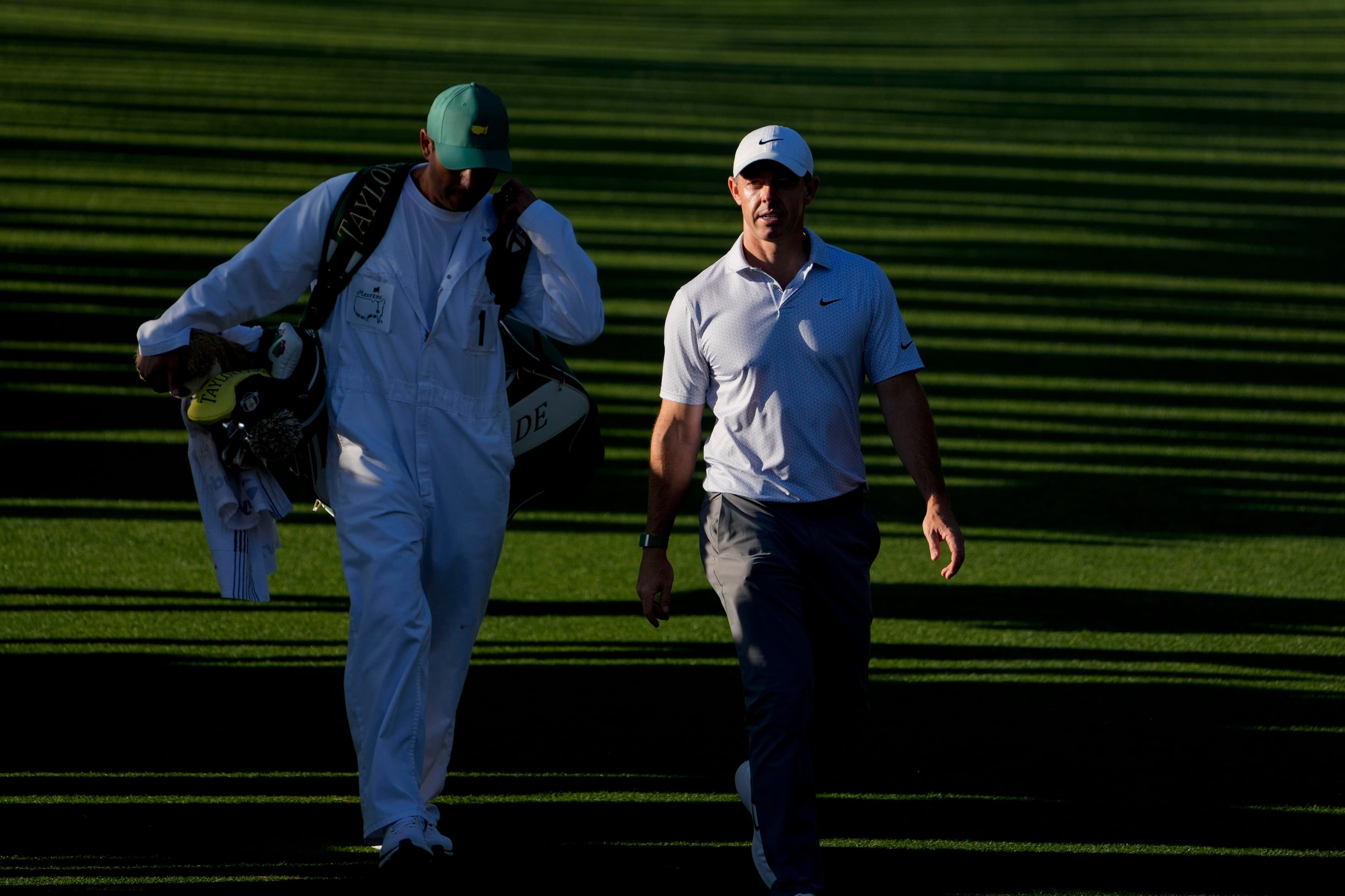 Schupak: It's Rory McIlroy's Masters to lose but beware of Patrick Reed