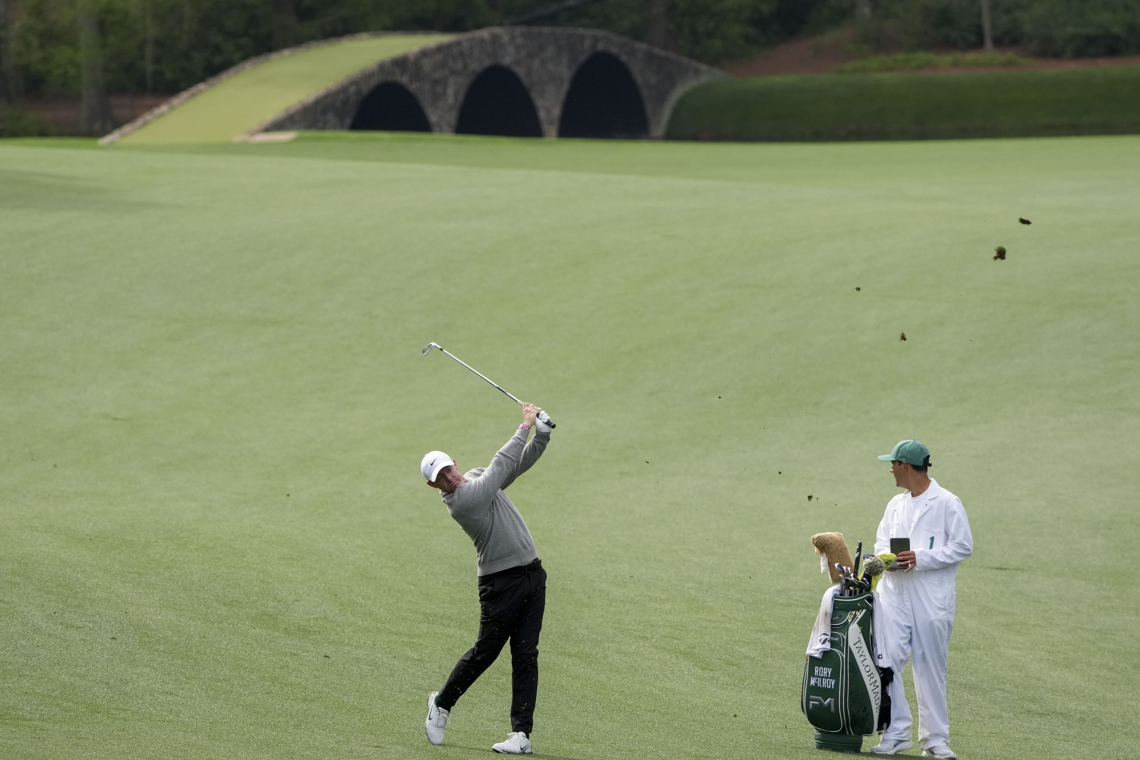 Rory McIlroy headlines Masters but field features many challengers
