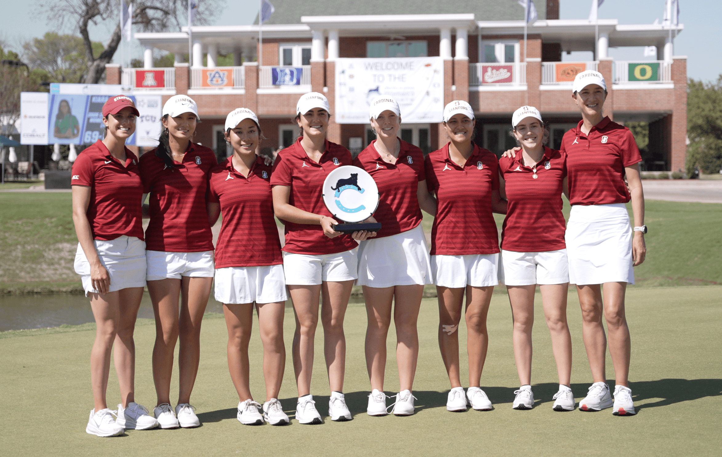 Charles Schwab Women's Collegiate is a premiere event in college golf