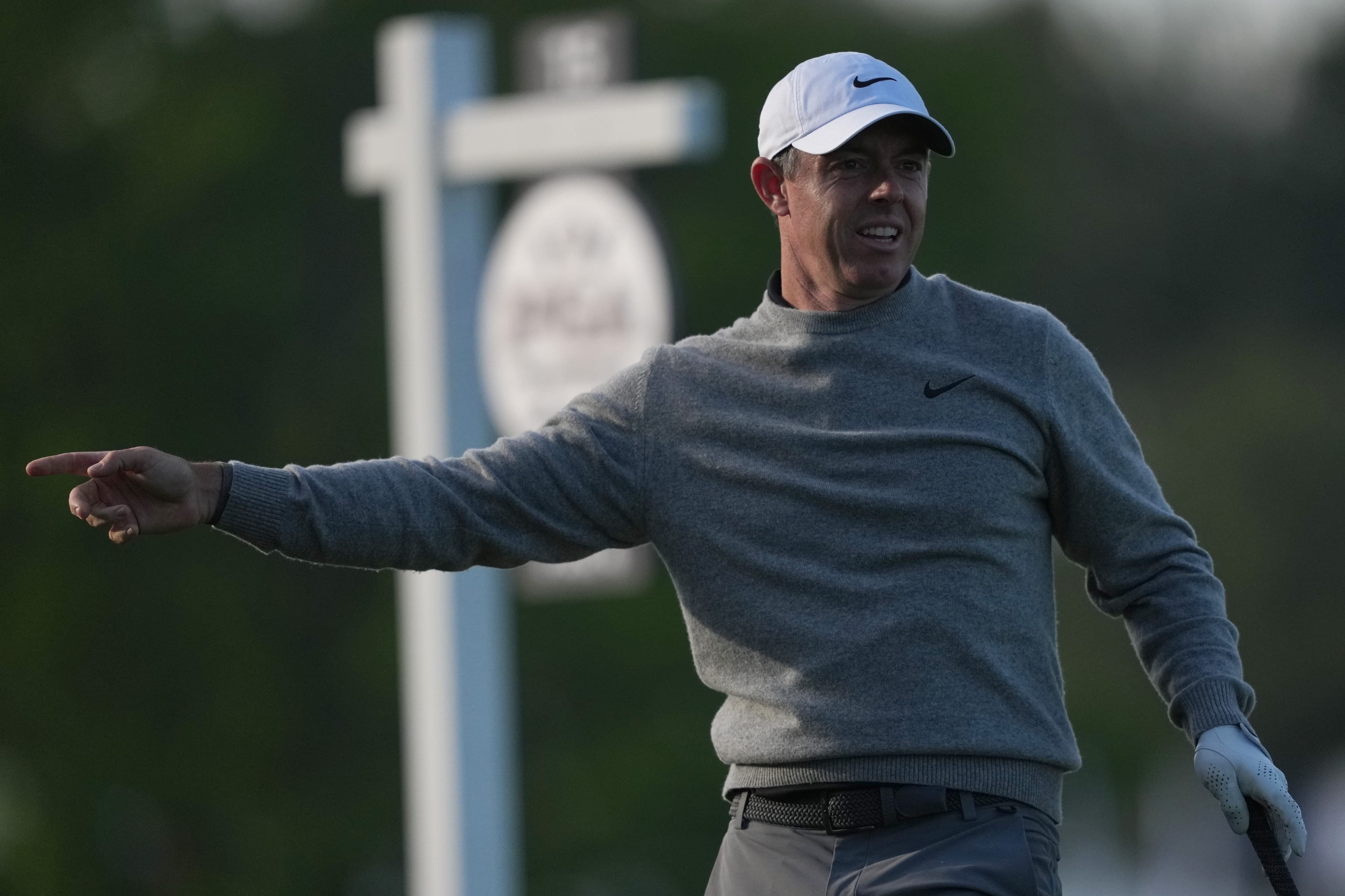 Rory rips PGA Championship course setup and he's not alone