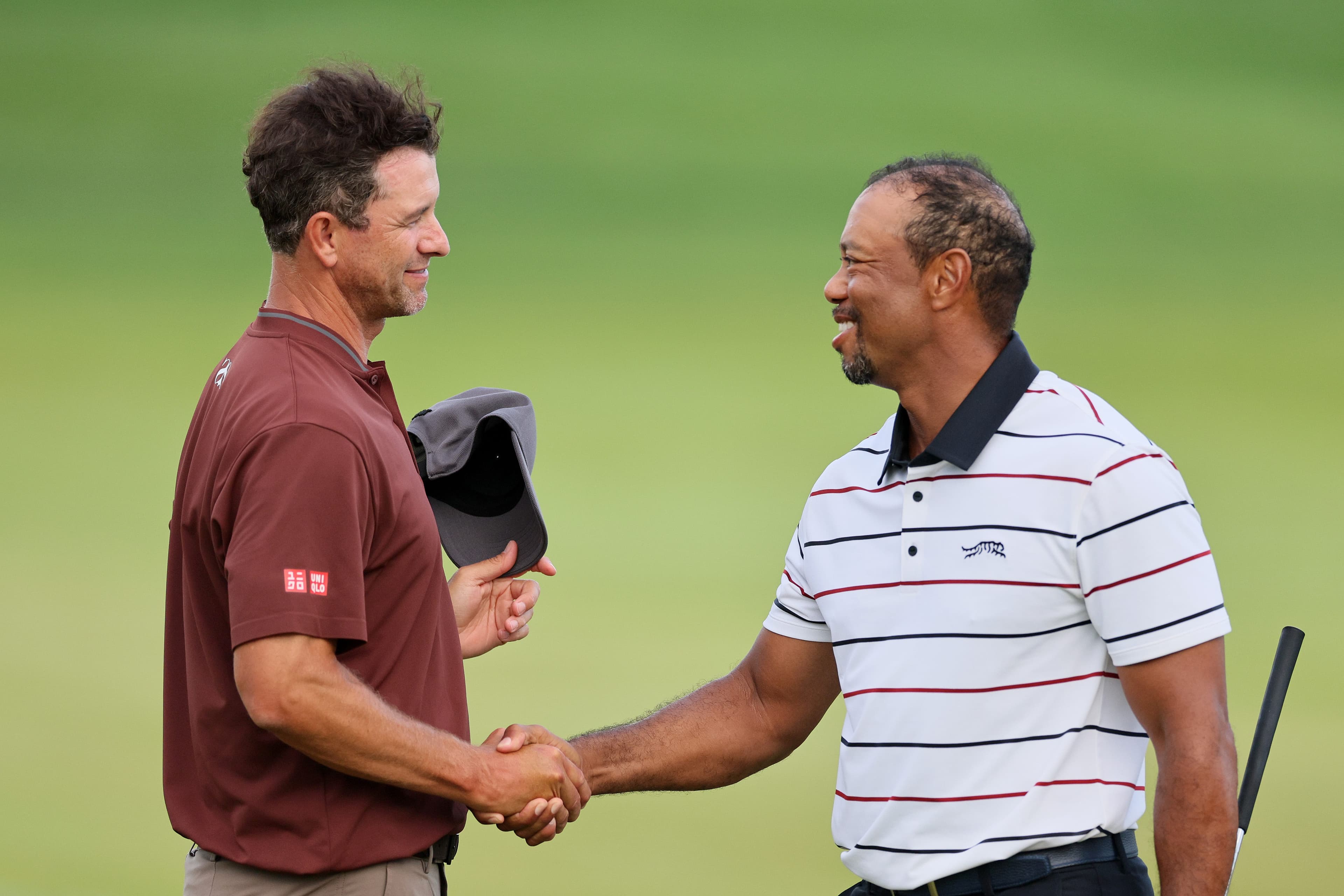 Tiger Woods' absence won't delay PGA Tour's future plans