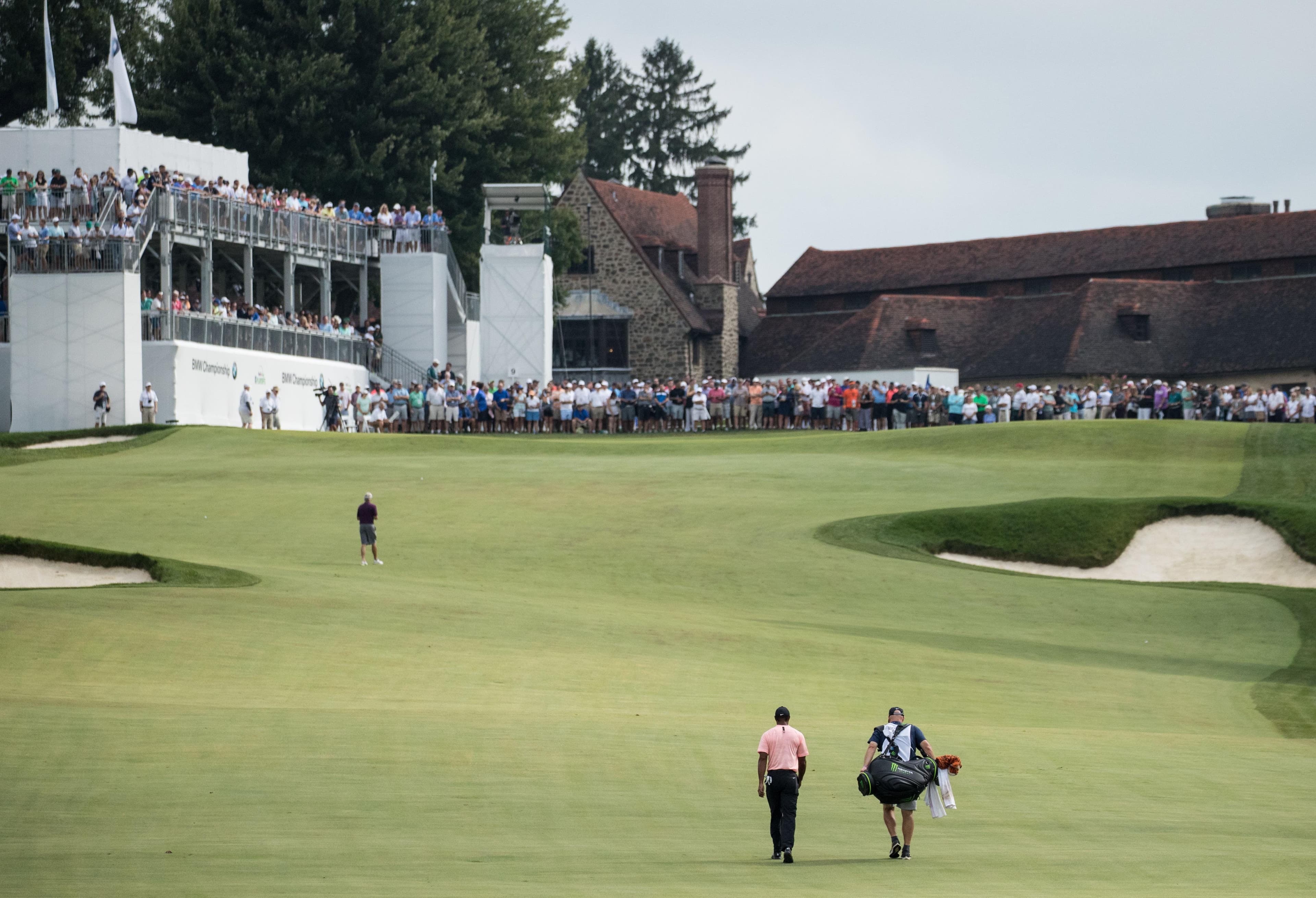 After the Masters, what's next for golf's major championships?