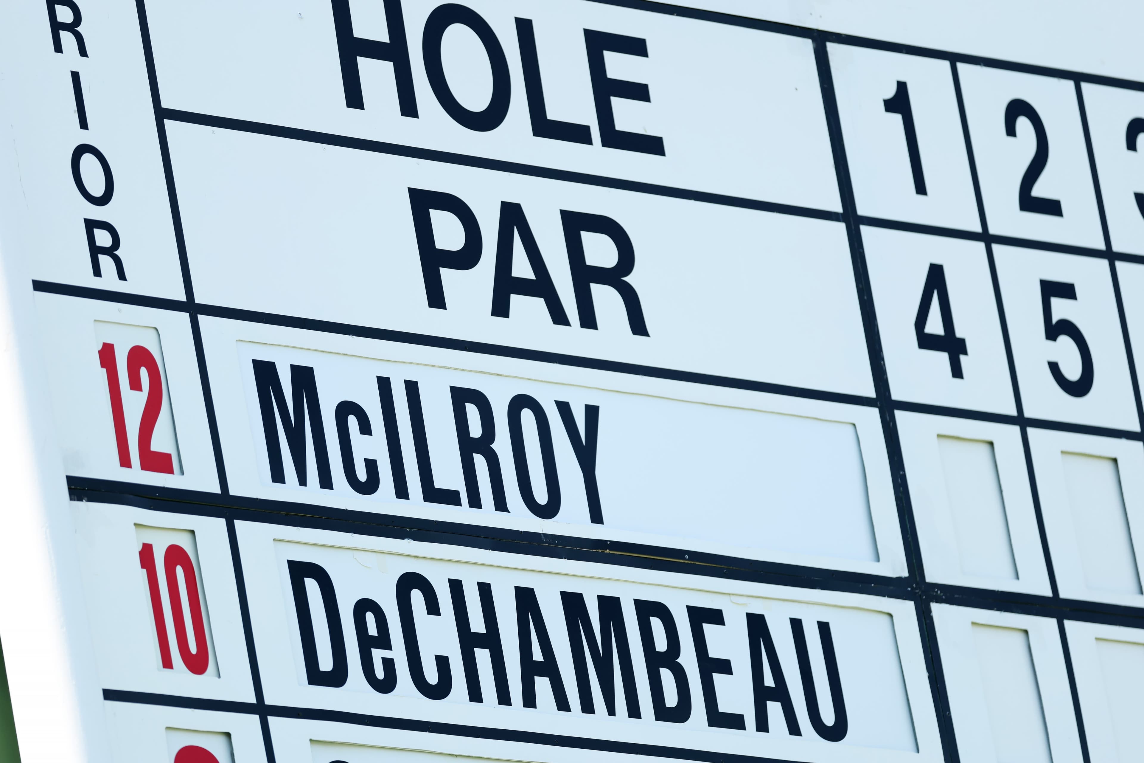 Padraig Harrington savages Bryson DeChambeau for 'biggest mistake ever' at 2025 Masters