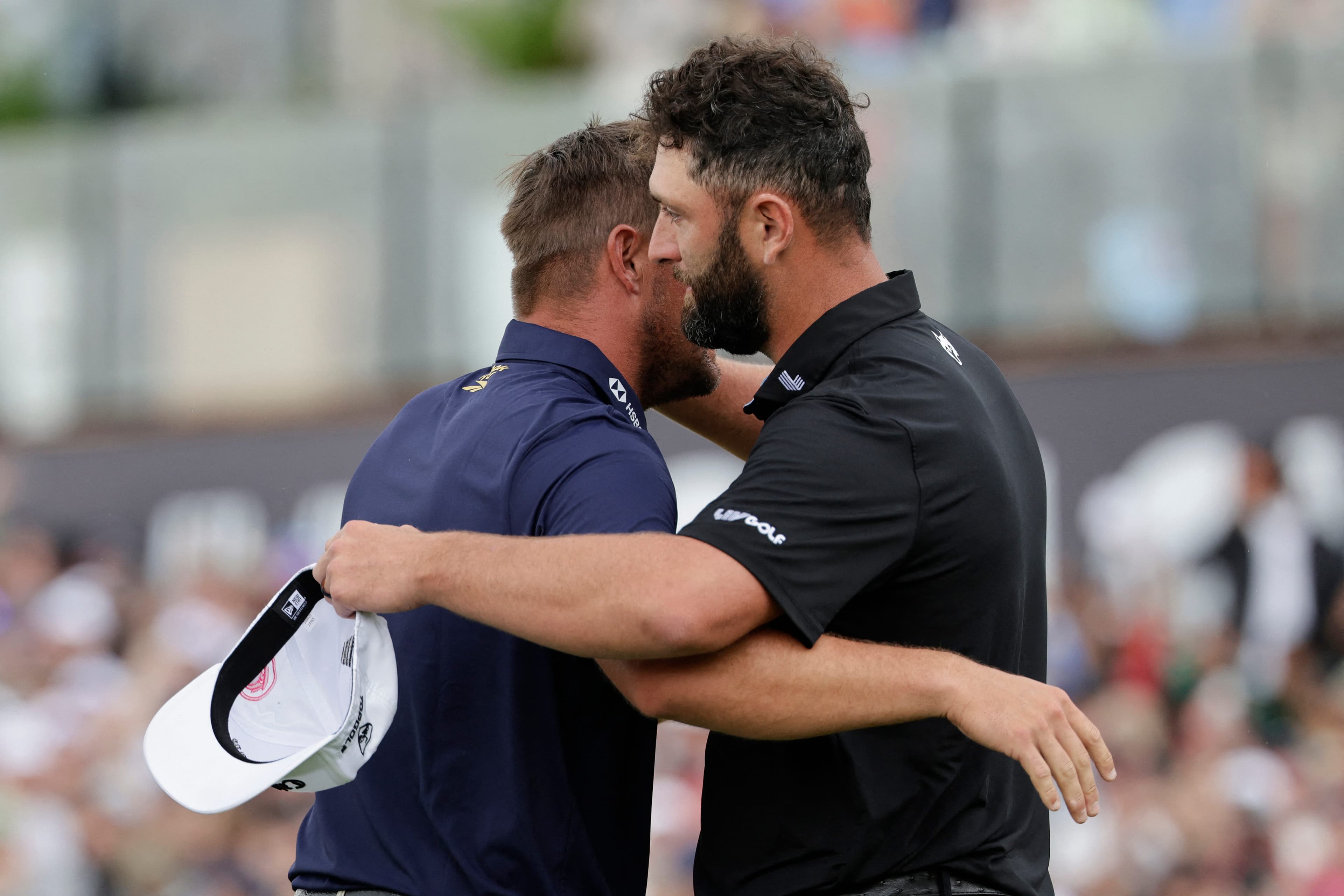 Bryson DeChambeau beats Jon Rahm in playoff to win LIV Golf South Africa