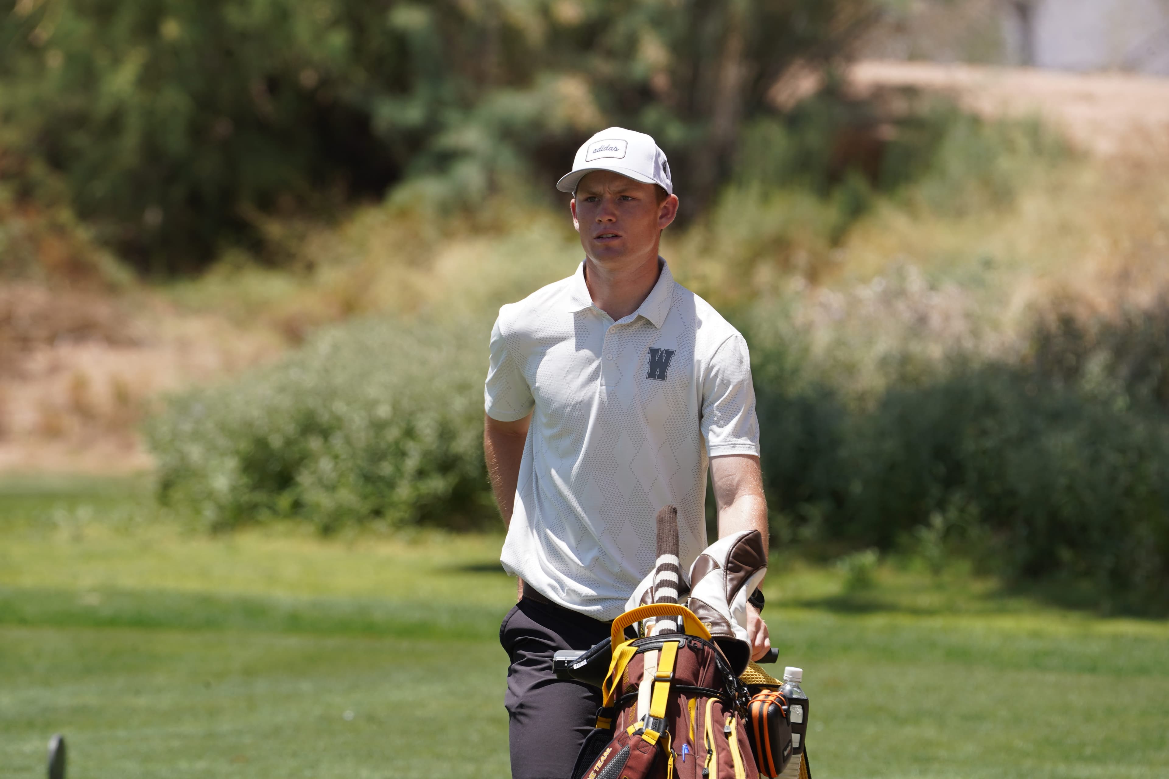 This theme is emerging among the individual leaders at the National Golf Invitational