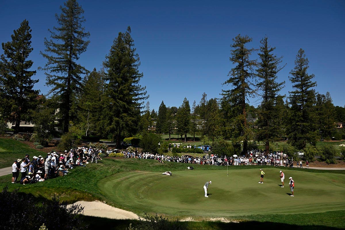 2026 Fortinet Founders Cup prize money payouts on the LPGA