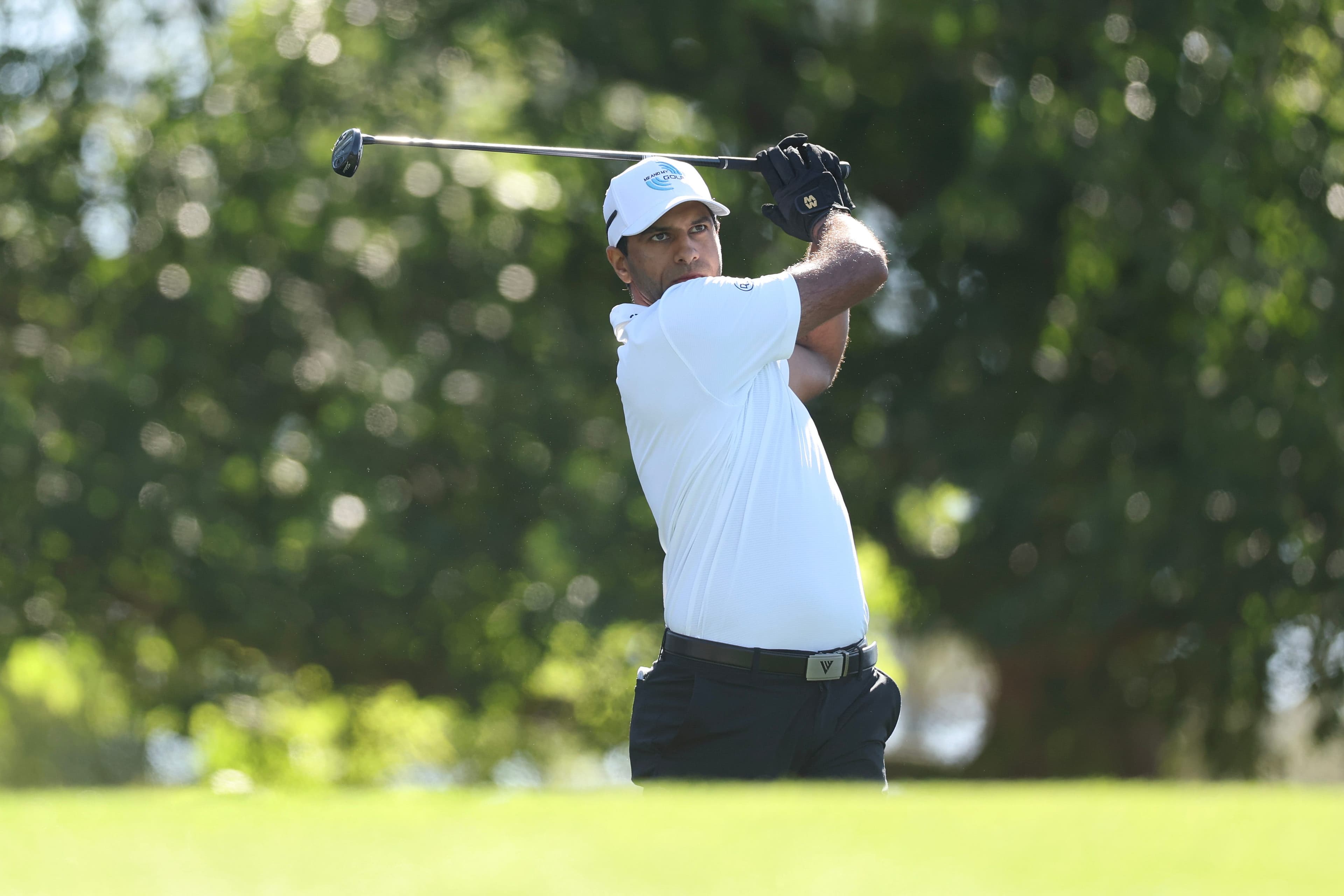 Aaron Rai challenging Masters 'Par 3 curse' after winning contest
