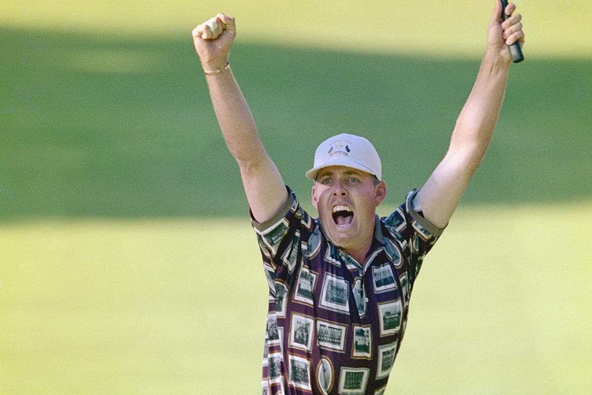 Justin Leonard: The American Luke Donald for Ryder Cup