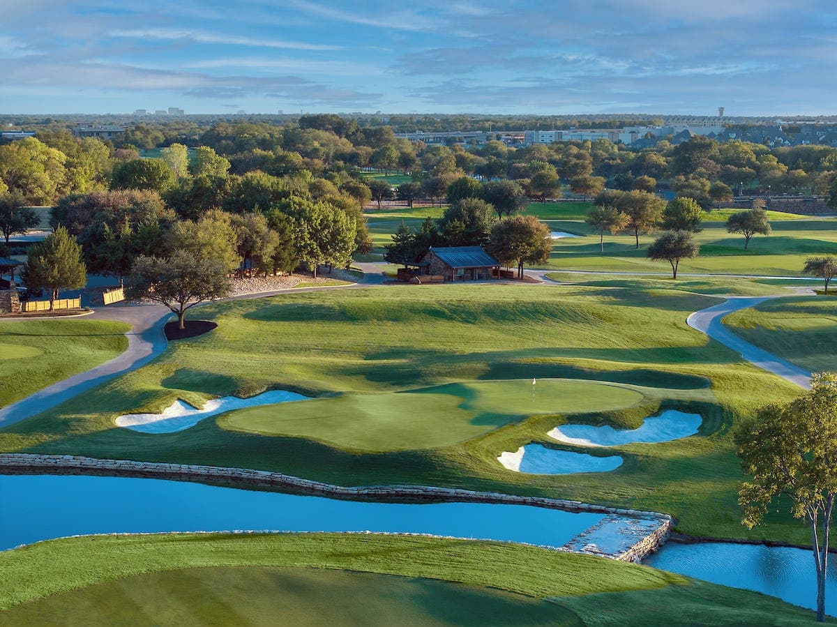 CJ Cup Byron Nelson Friday leaderboard, PGA Tour live updates, tee times