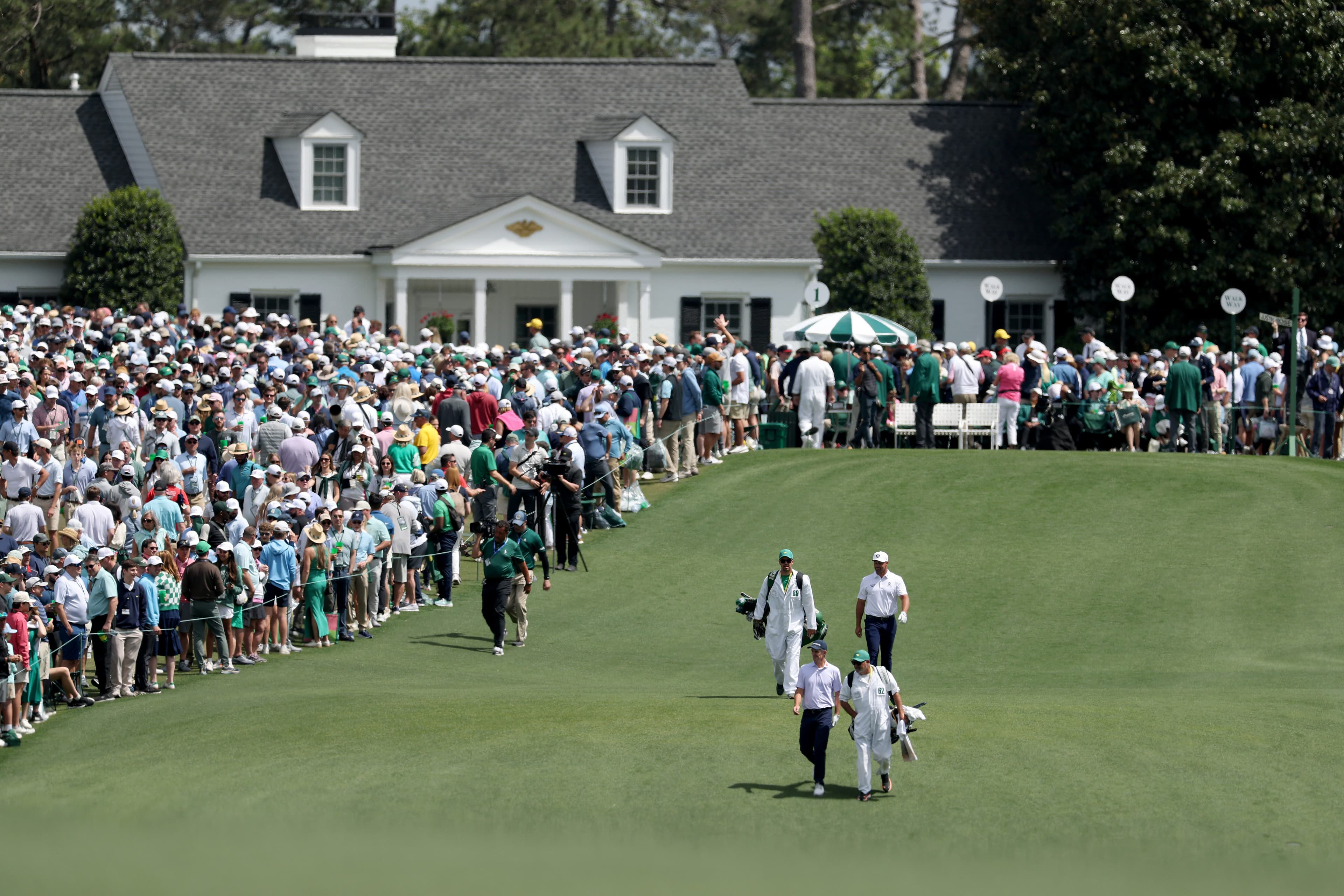 Golfweek Masters Survey: Who will eventually win a Green Jacket?