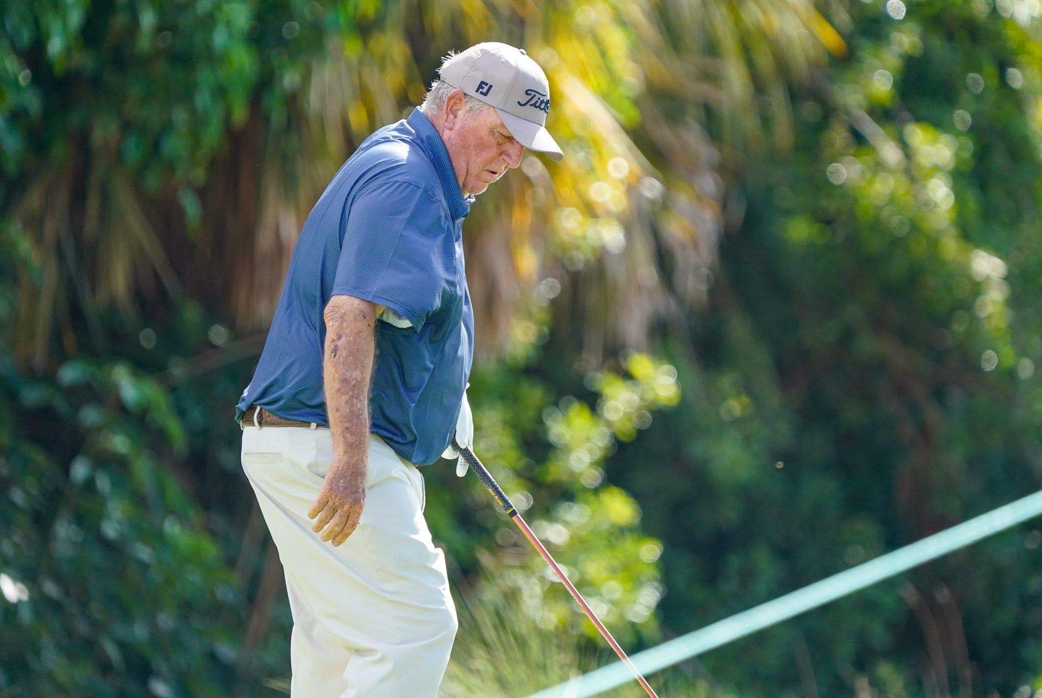 Masters phone policy gets Mark Calcavecchia booted from Augusta National