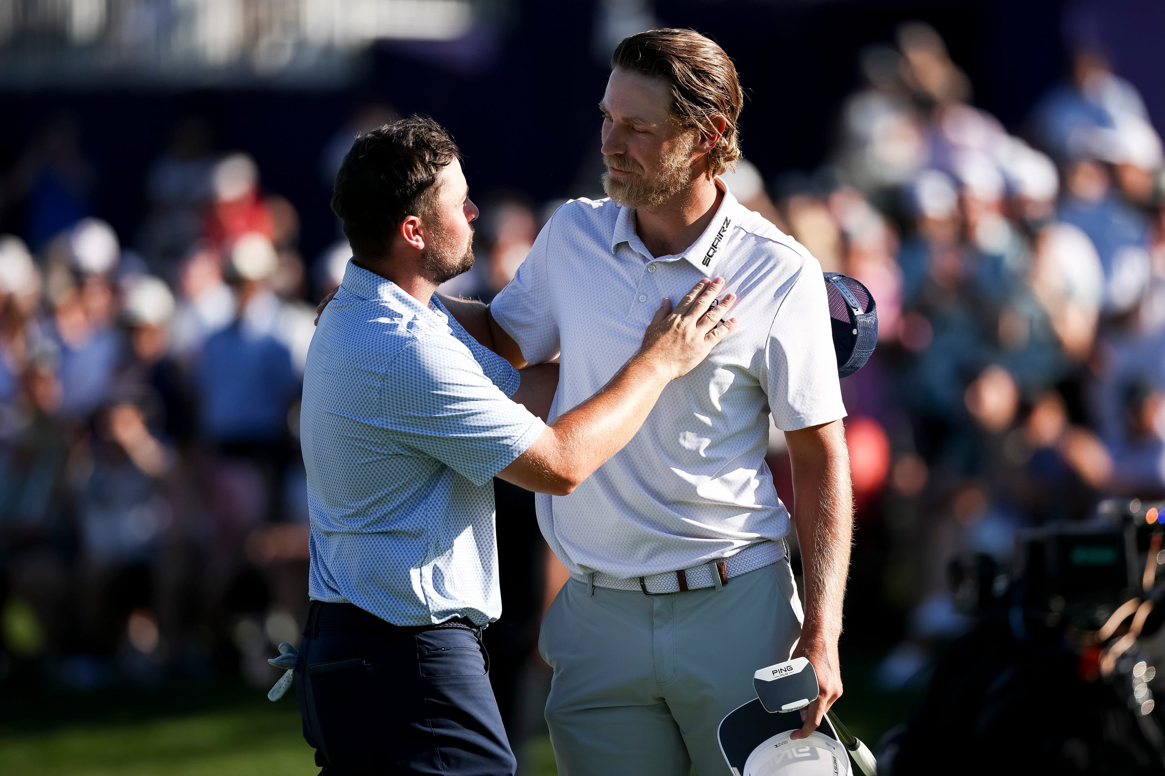Kristoffer Reitan breaks through with first PGA Tour win at Truist Championship
