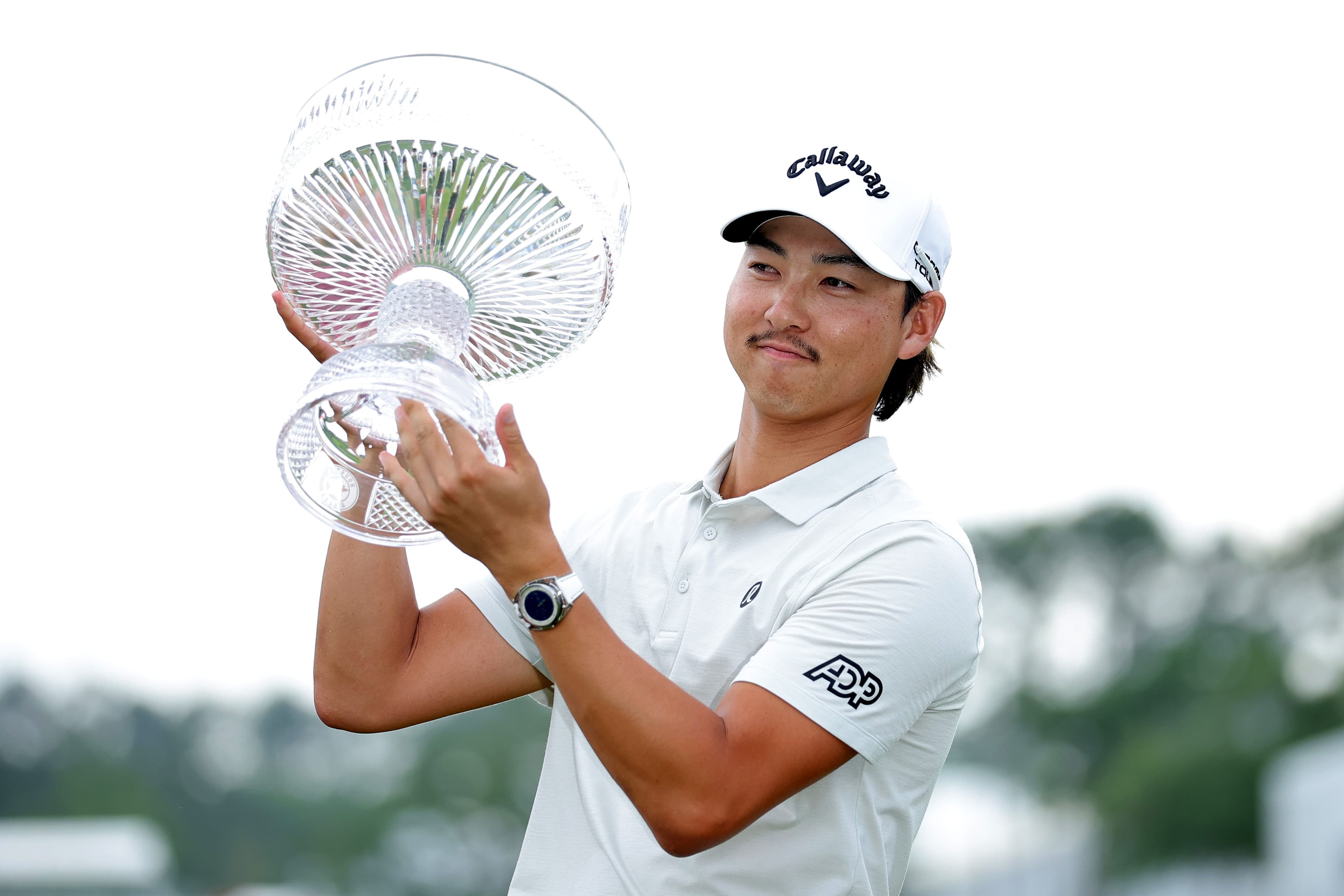 How Min Woo Lee’s subtle driver swing change unlocked his best golf