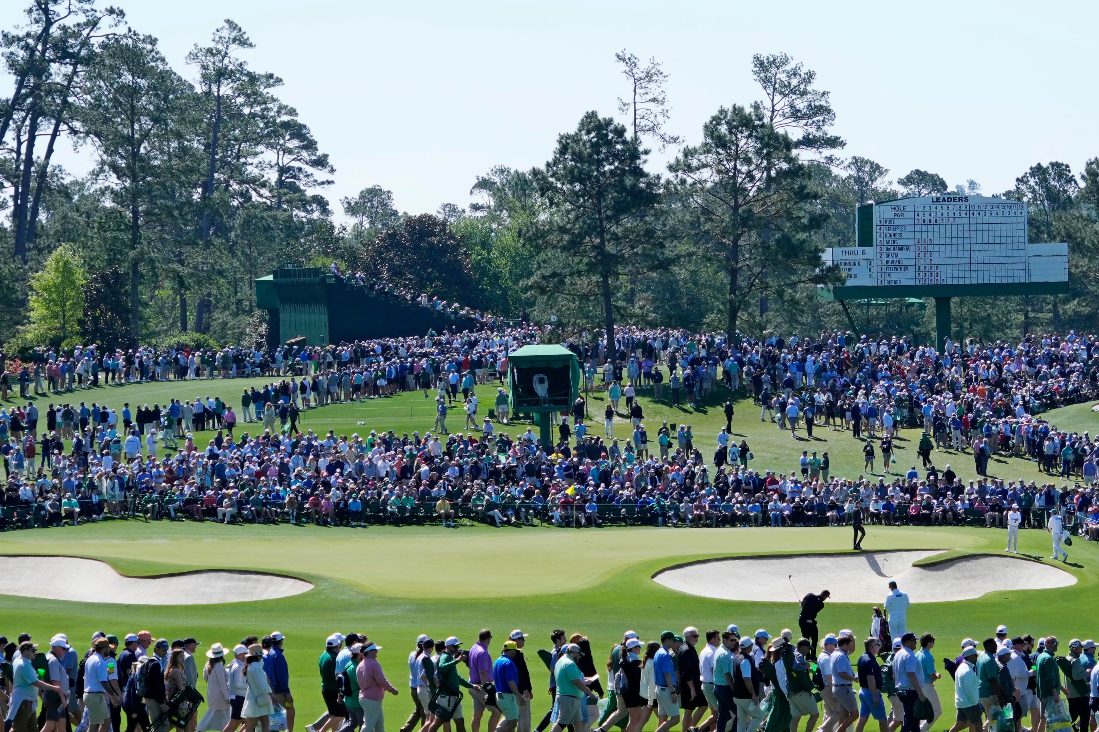 Masters Vault is a deep video archive but two key shots are missing