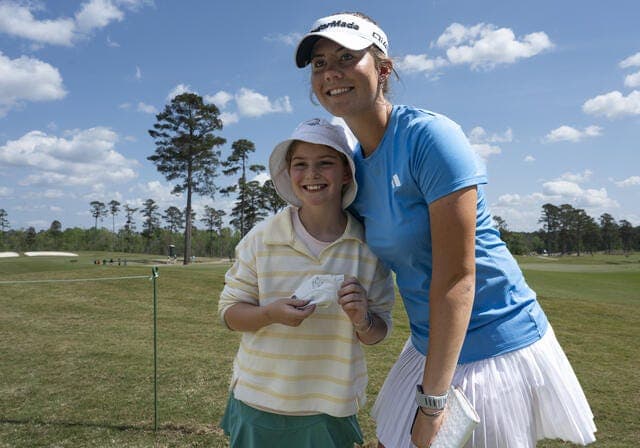 After red-eye flight and massage, Asterisk Talley opens with 66 at ANWA