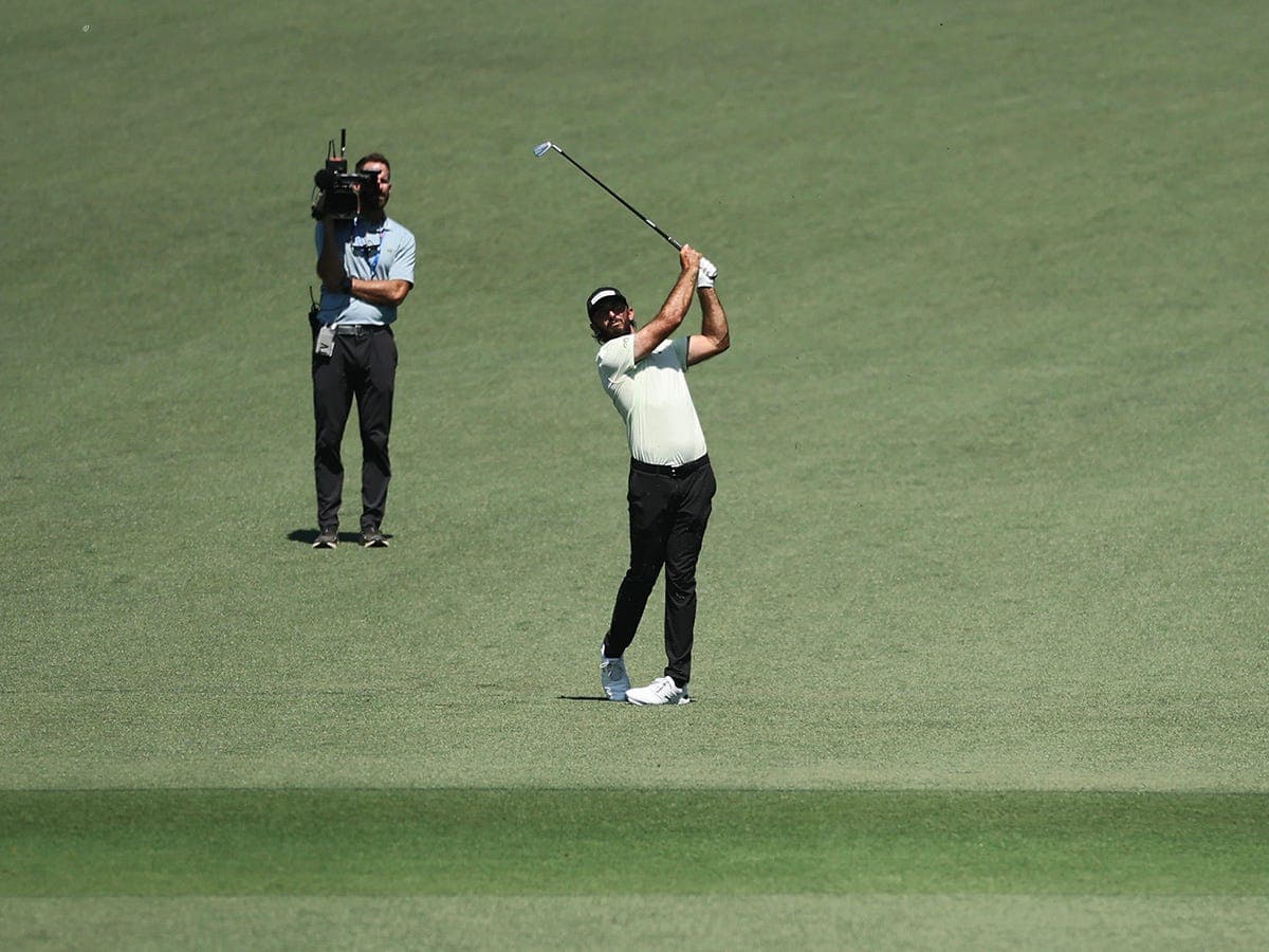 Max Homa finds success at Amen Corner, eyes 2027 Masters invite