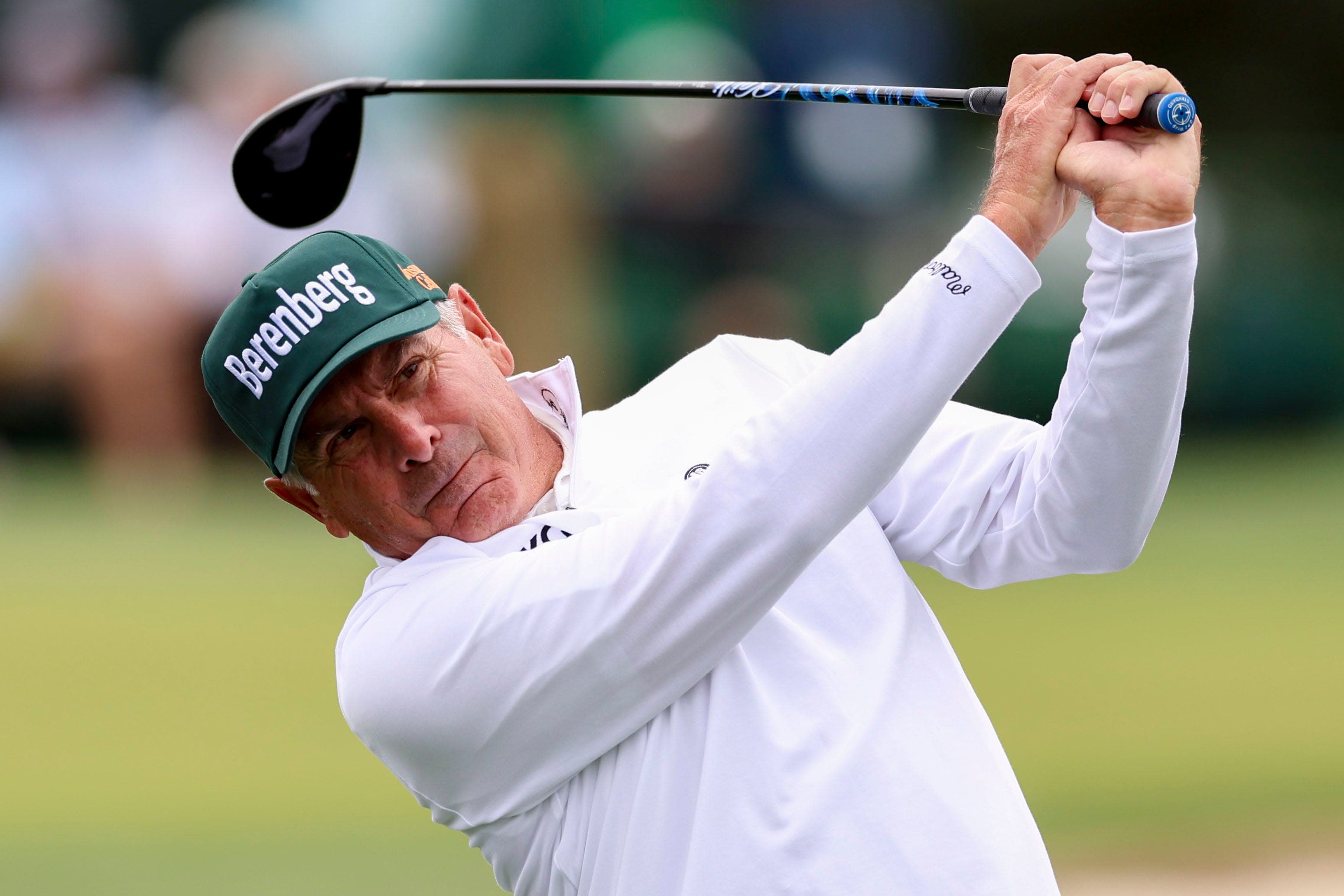 Fred Couples would tell Tiger Woods 'things can always get better'