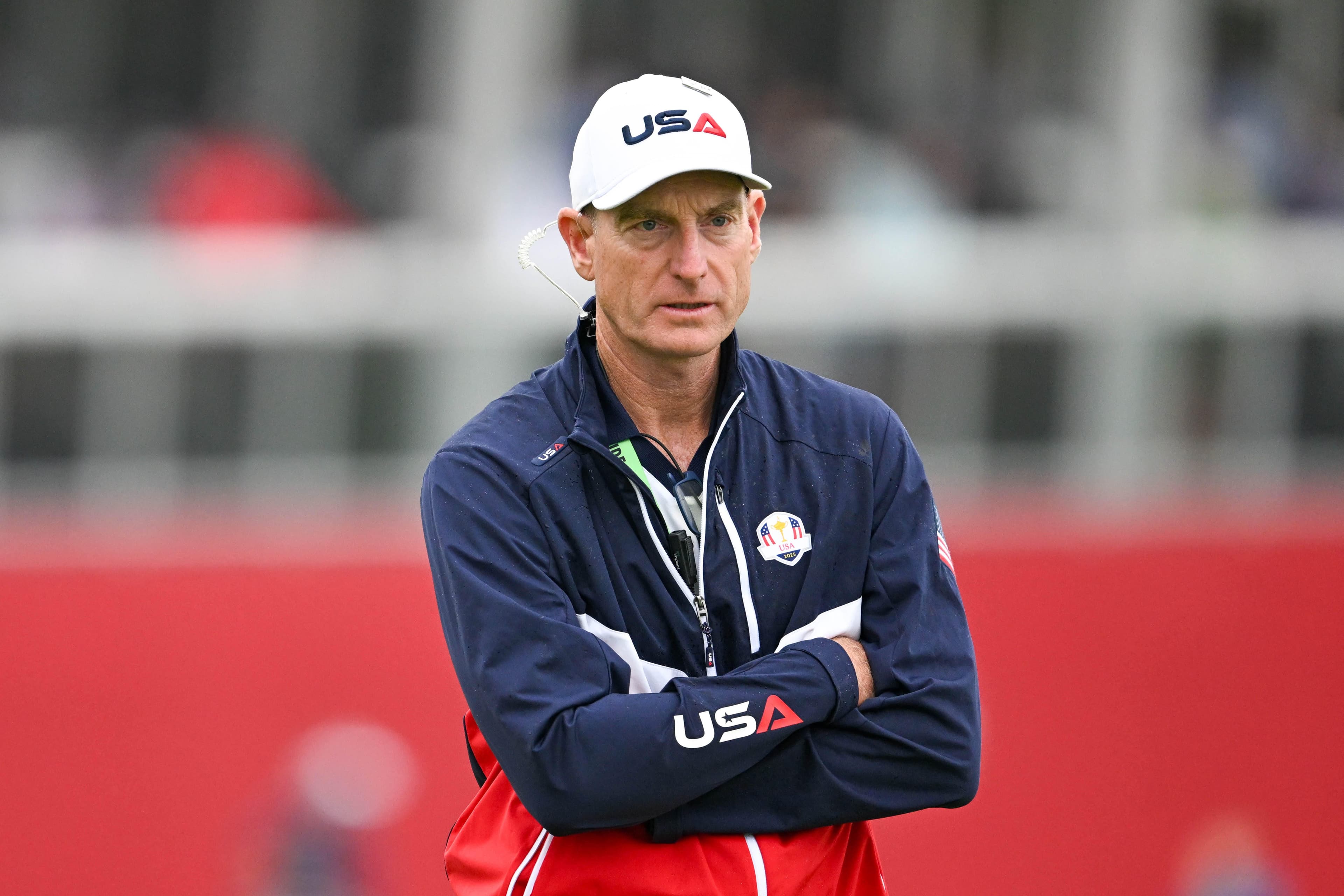 Jim Furyk to be named 2027 U.S. Ryder Cup captain for second time
