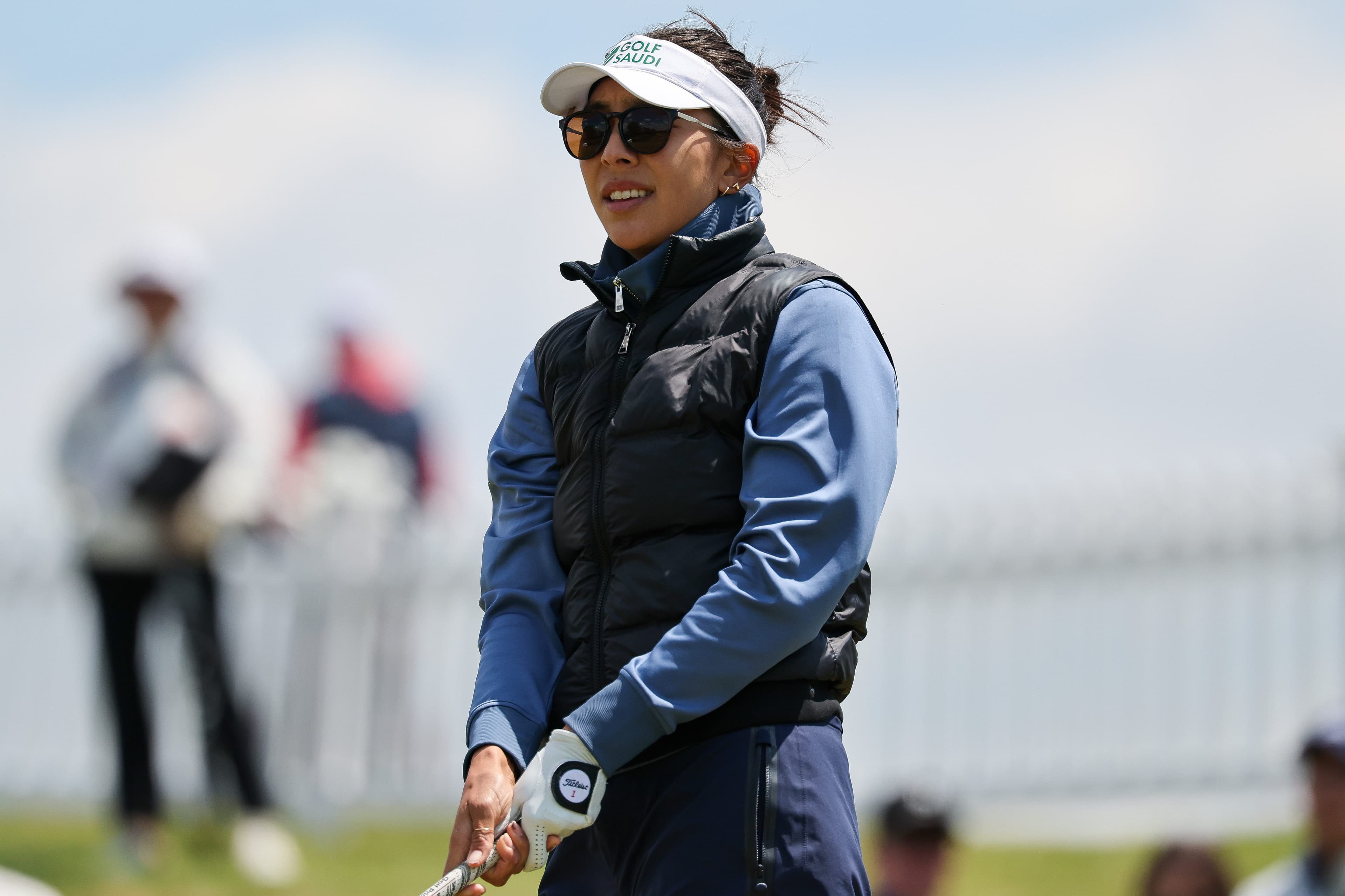 LPGA's Alison Lee posts best finish as a mom on Mother's Day