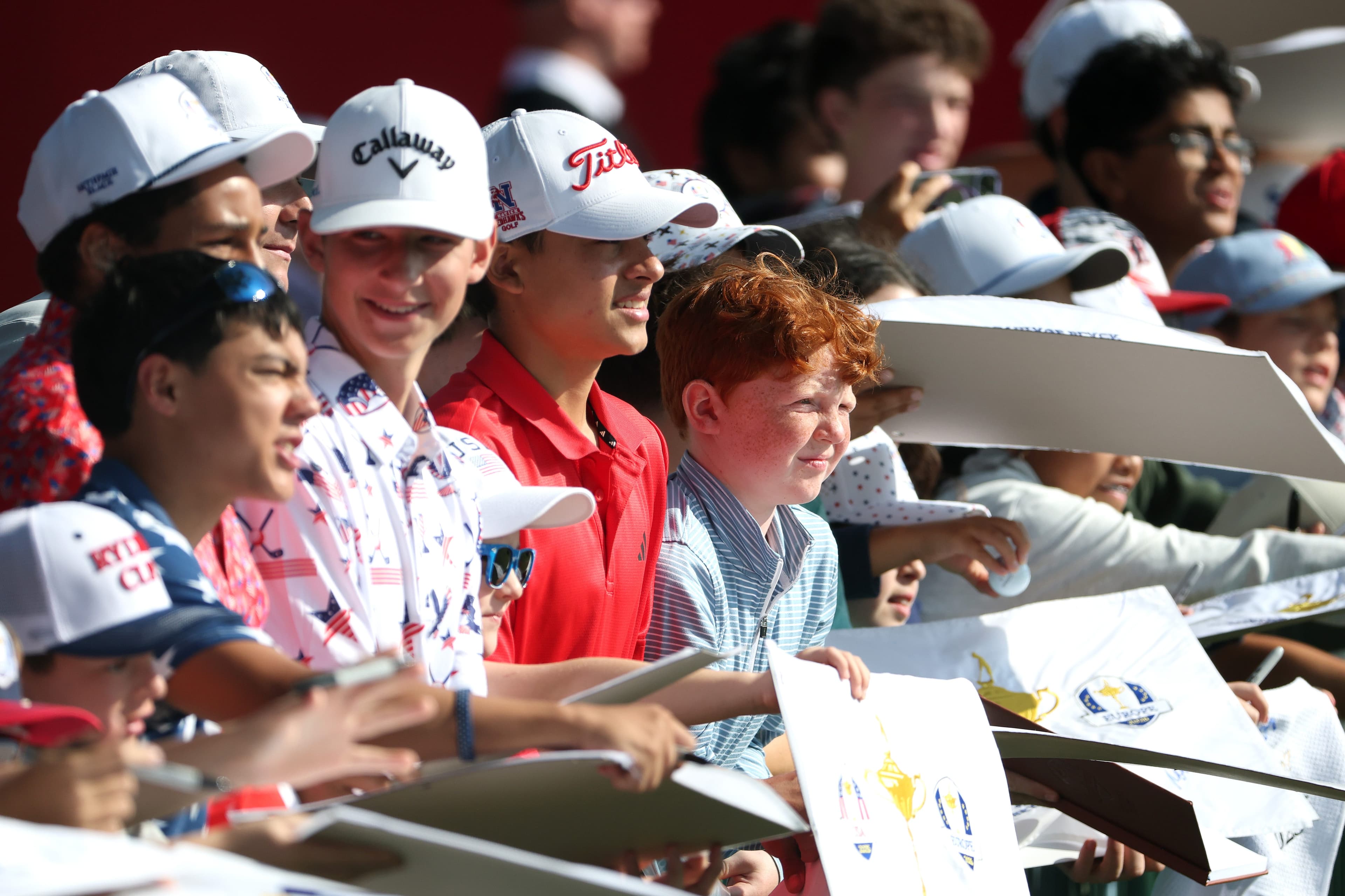 Ryder Cup 2027 tickets sell out in record time for Irish fans; not everyone happy about it