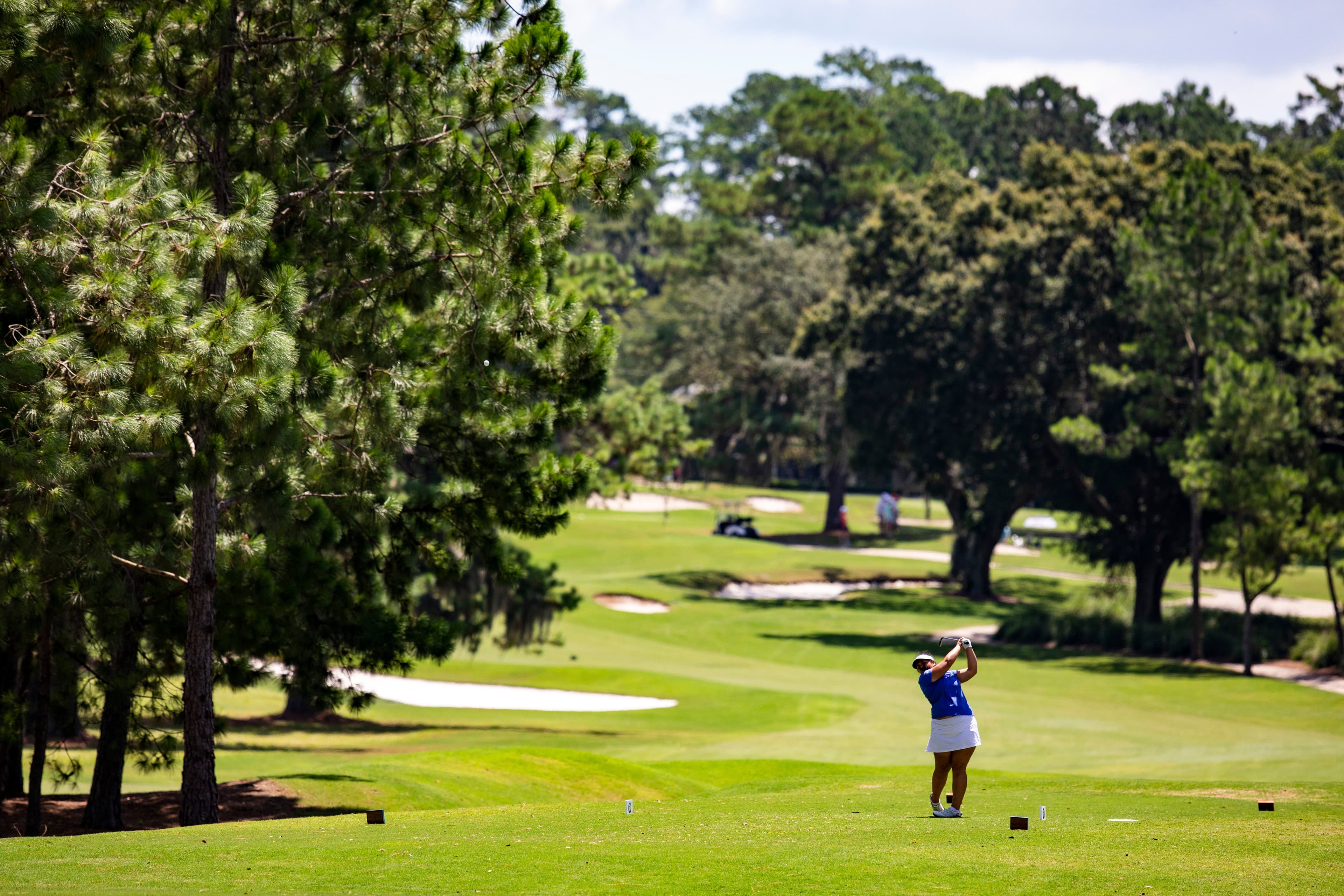 University of Florida golf course plan moves forward after vote