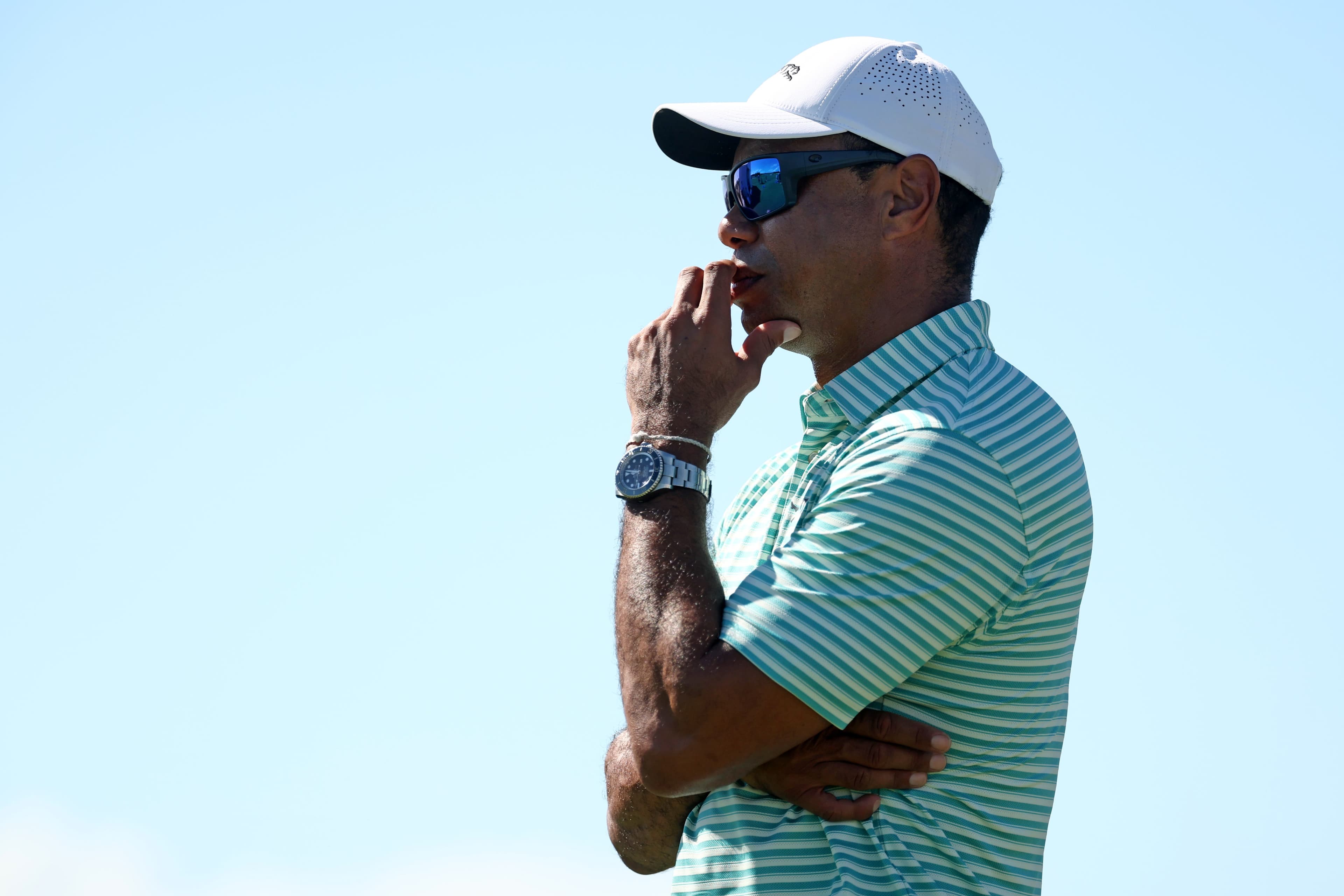 Tiger Woods on PGA Tour Champions? Other senior pros say it'd be 'huge'