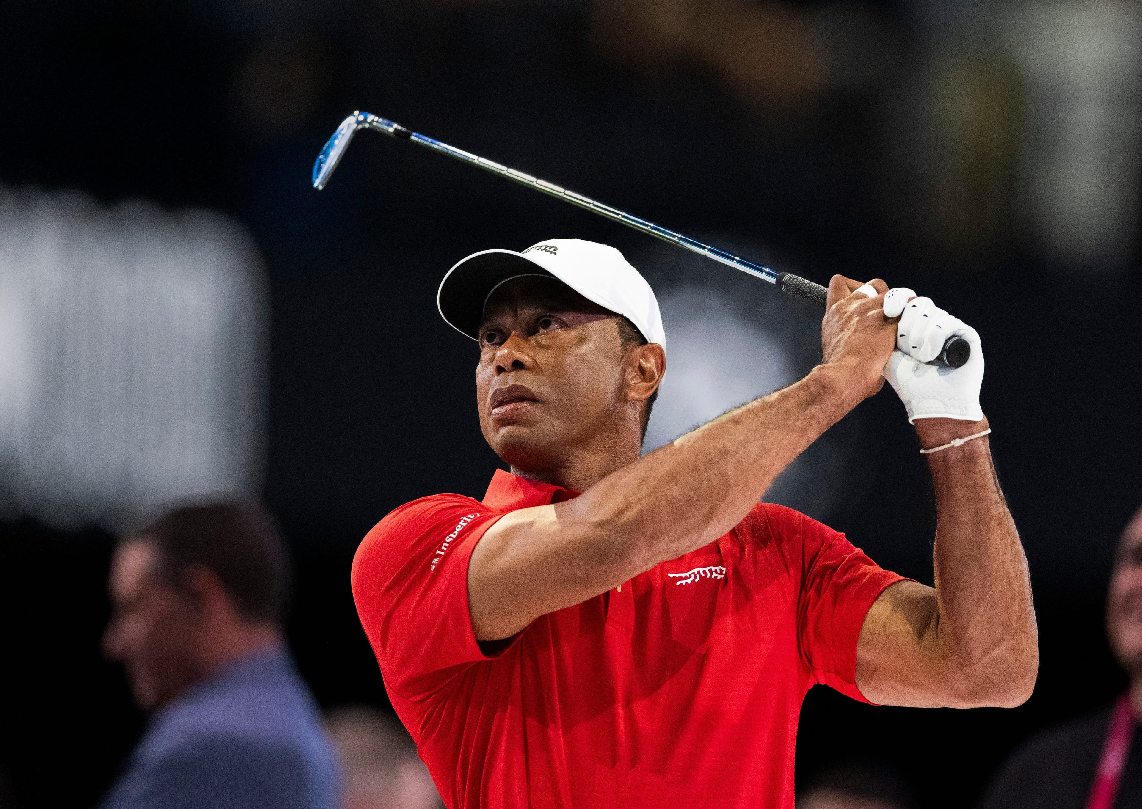 Here's what Tiger Woods said about his competitive return at TGL finals